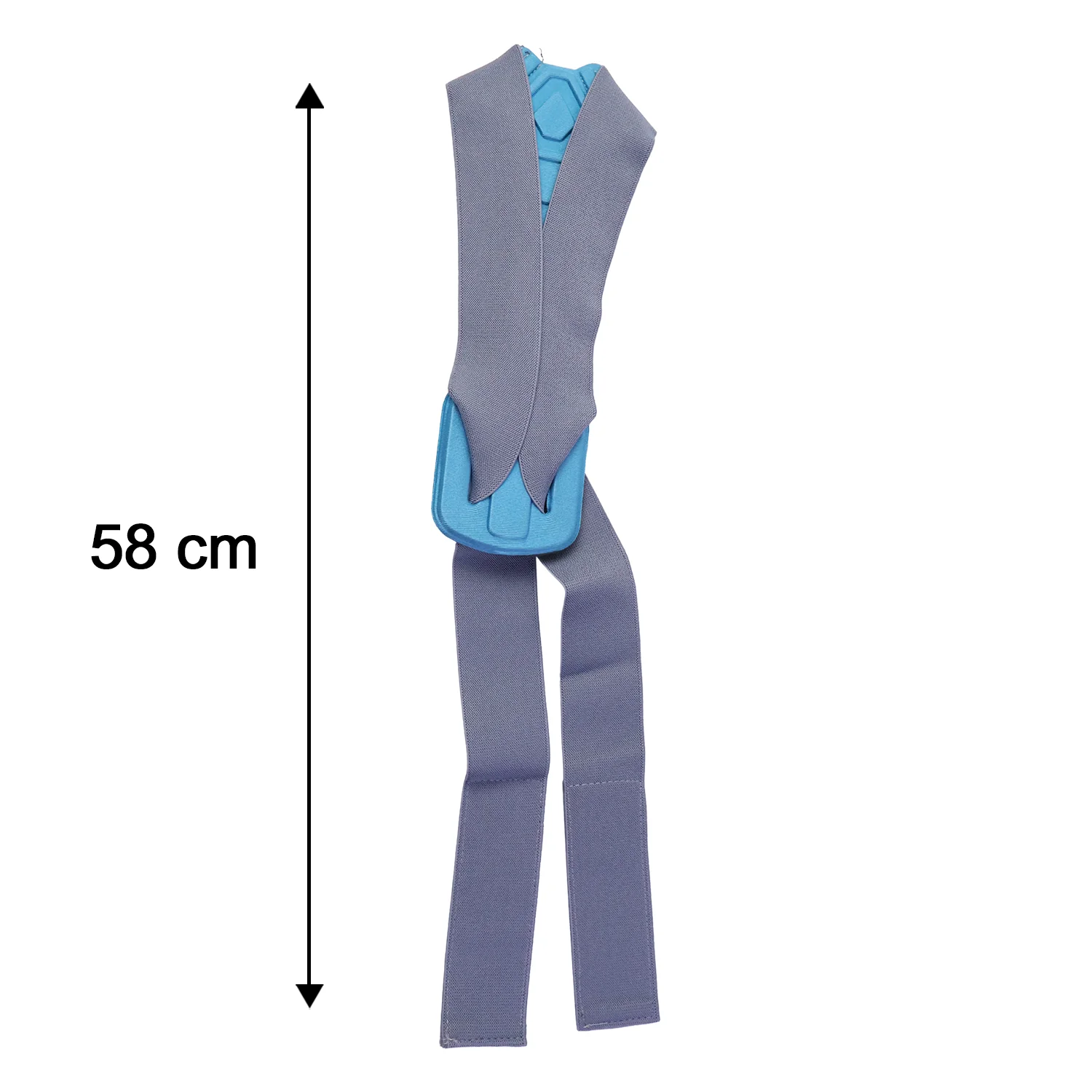 Adjustable Back Posture Corrector Support Belt (1 Pc, Large) - Image 6