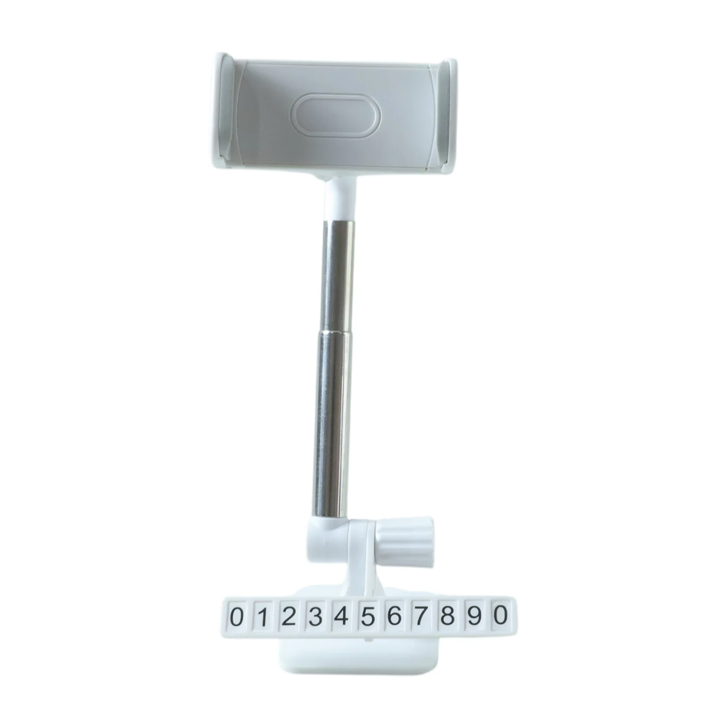 Adjustable Car Dashboard Mobile Phone Holder (1 Set) - Image 5