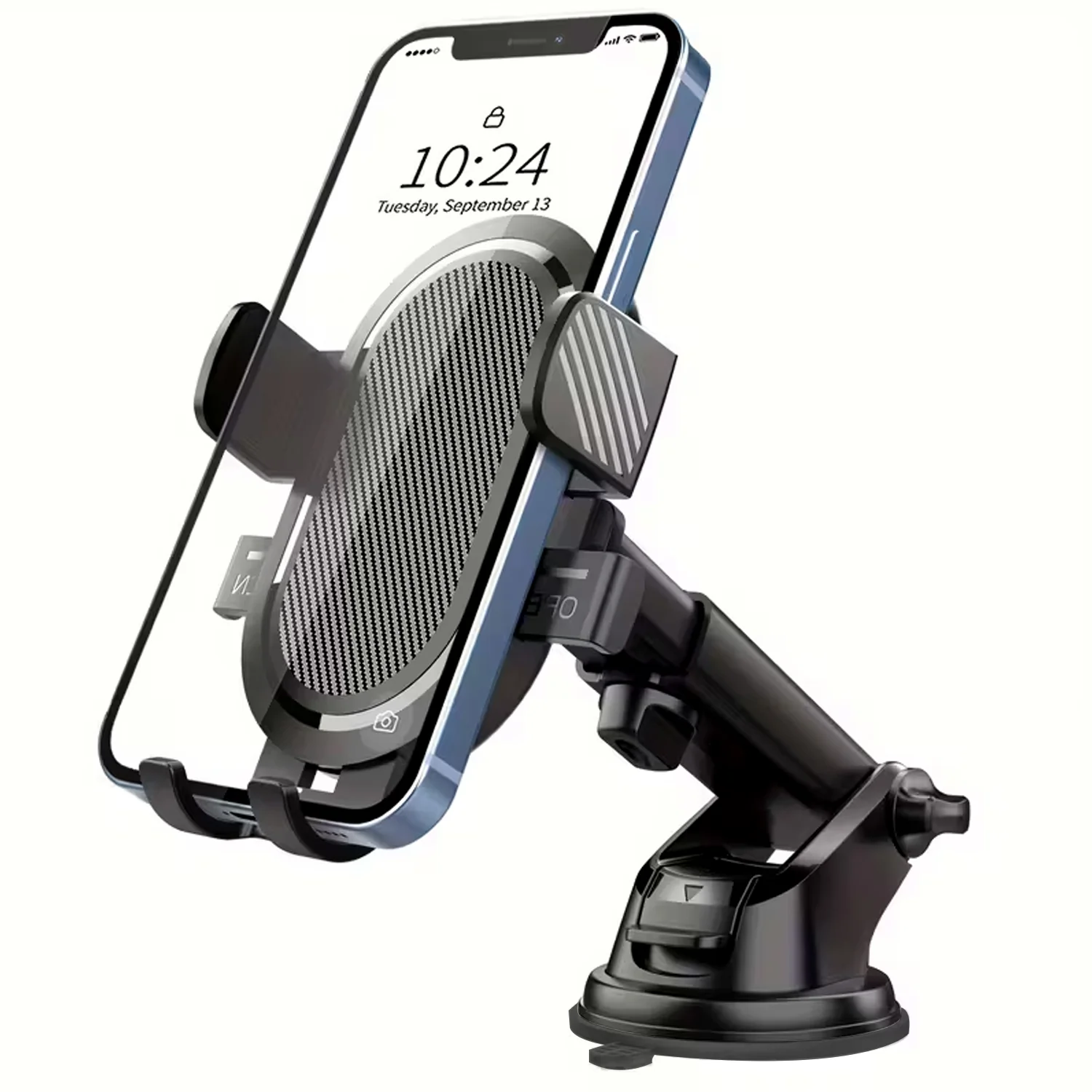 Adjustable Car Mobile Holder - (1 Pc) - Image 4