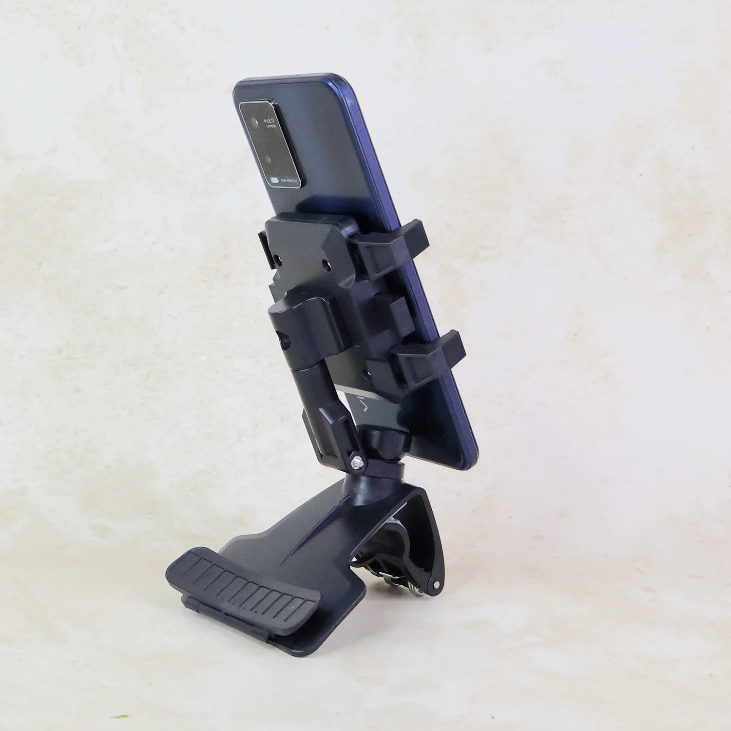 Adjustable Car Mobile Phone Holder Stand Set - Image 3