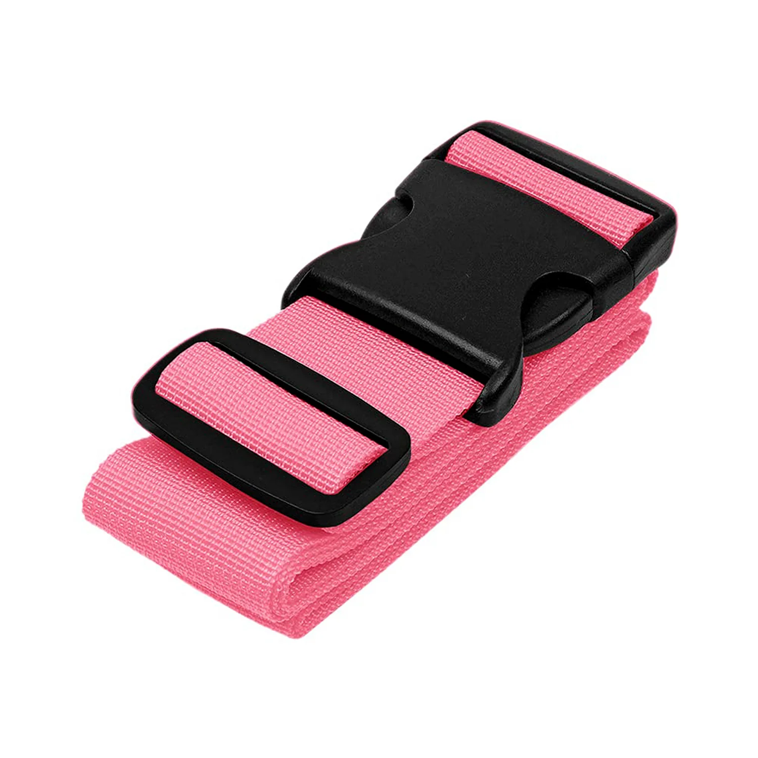 Adjustable Cross Luggage Security Strap - (1 Pc) - Image 5
