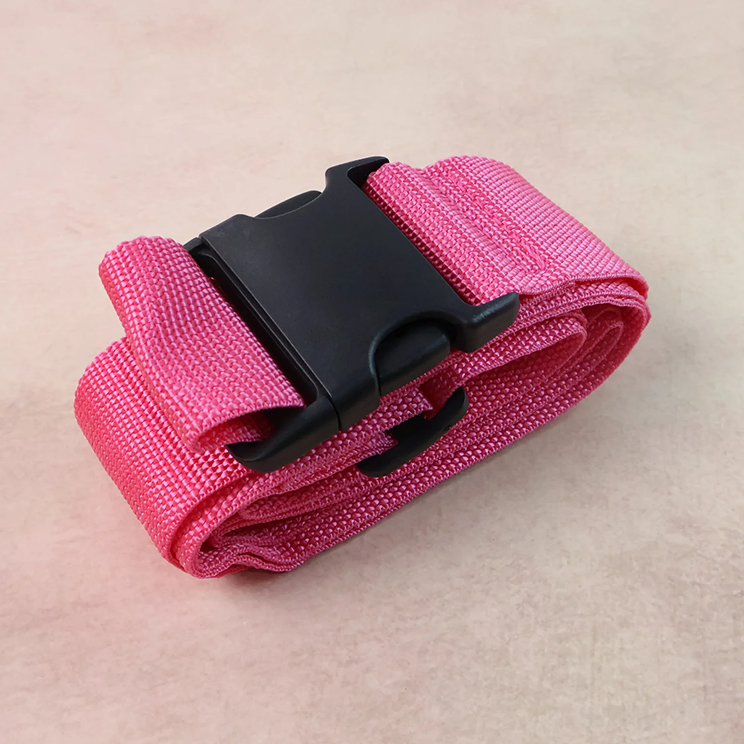Adjustable Cross Luggage Security Strap - (1 Pc) - Image 9