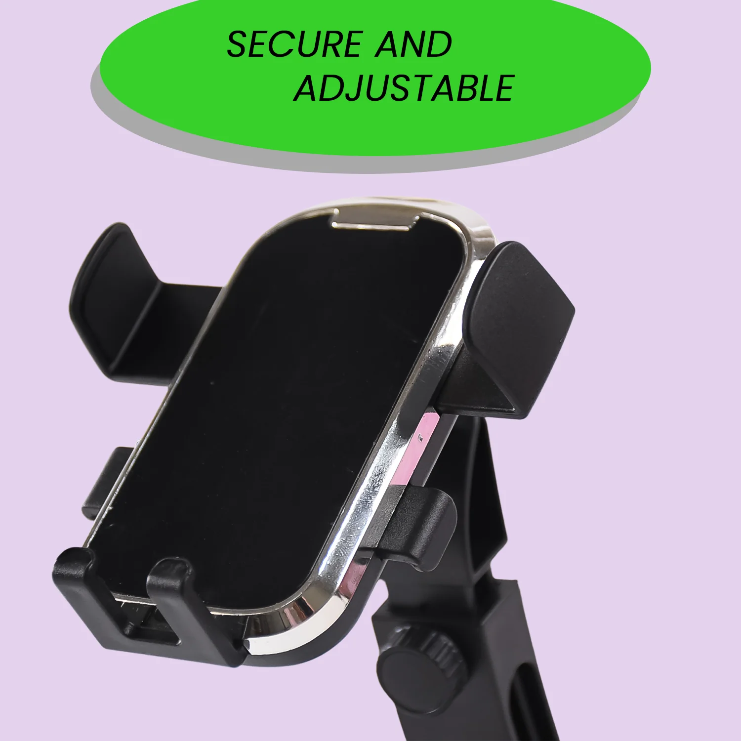 Adjustable Dashboard Car Mobile Holder - Image 3