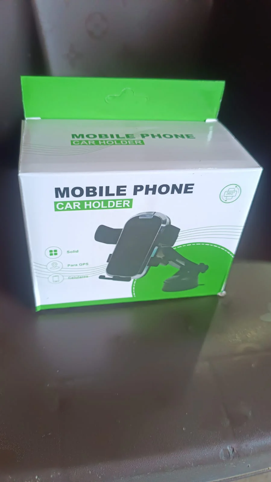 Adjustable Dashboard Car Mobile Holder - Image 7