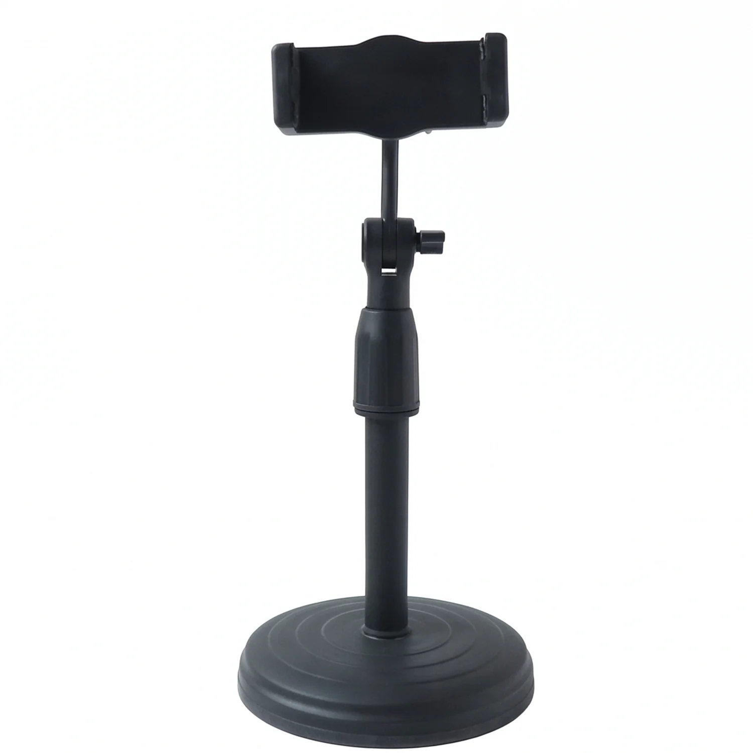 Adjustable Rotating Desktop Phone Stand for Video Recording - Image 4