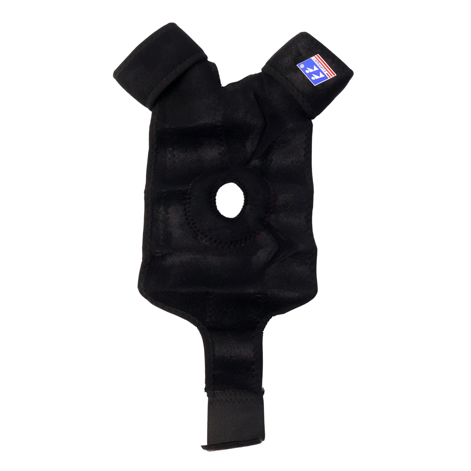 Adjustable Elastic Knee Support Brace (1 Pc) - Image 5