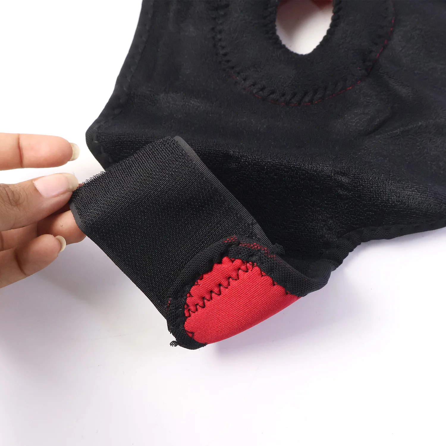 Adjustable Elastic Knee Support Brace (1 Pc) - Image 6
