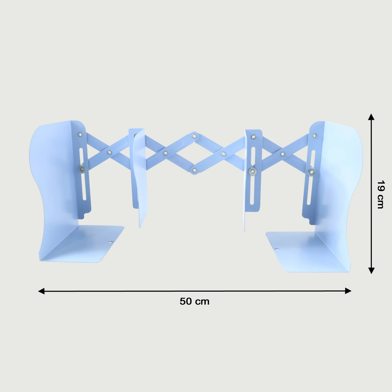 Adjustable Expandable Book Stand (1 Pc) - Image 6