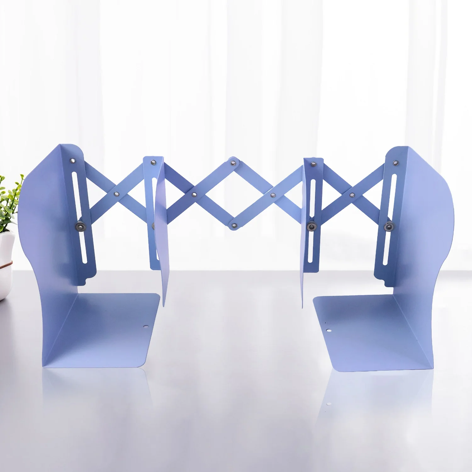 Adjustable Expandable Book Stand (1 Pc) - Image 8