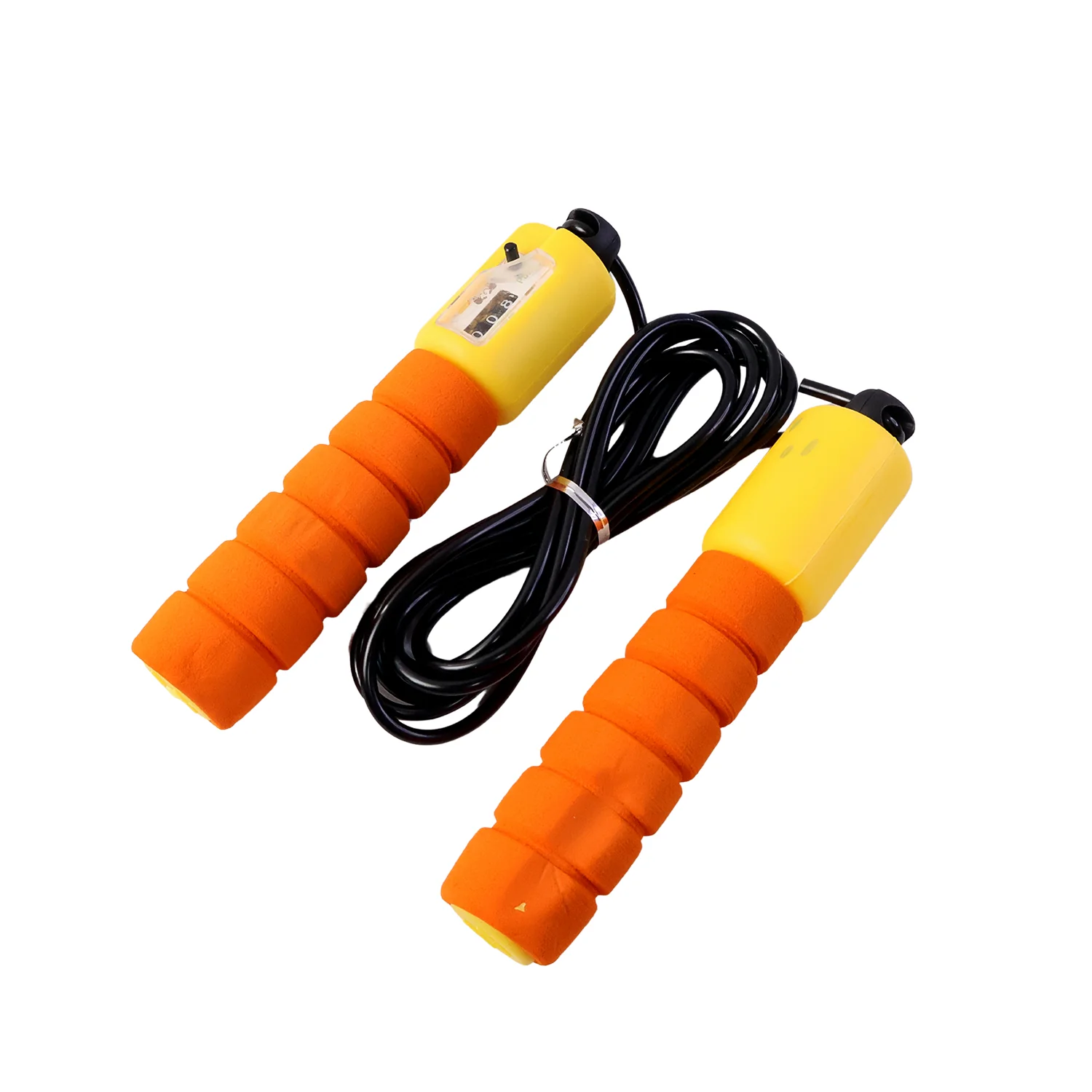 Adjustable Fitness Jump Rope (1 Pc) - Image 5