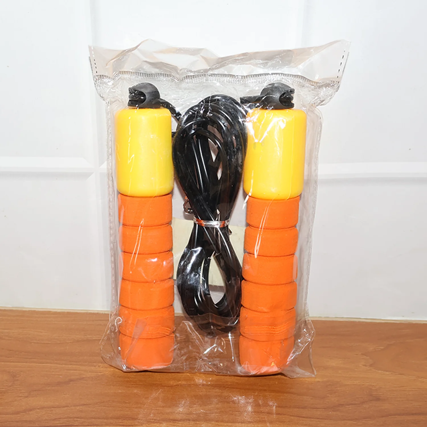 Adjustable Fitness Jump Rope (1 Pc) - Image 9