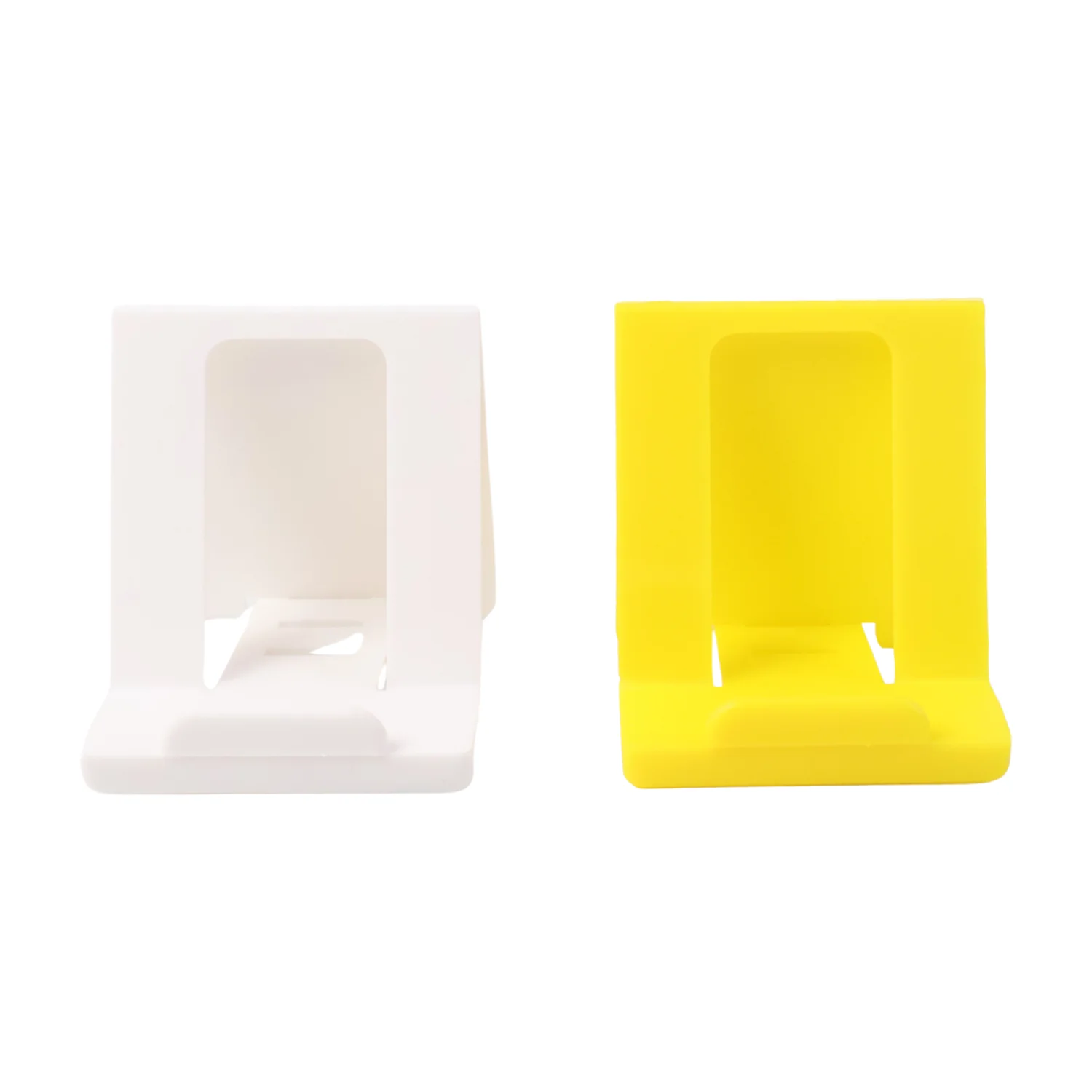 Adjustable Foldable Plastic Mobile Phone Stand (1 Pc / Mix Color) - Image 9