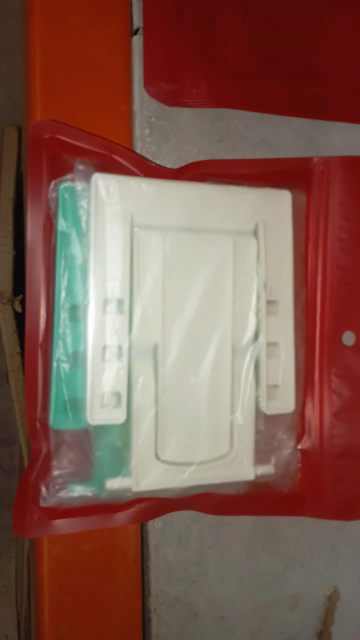 Adjustable Foldable Plastic Mobile Phone Stand Holder (2 Pc) - Image 8