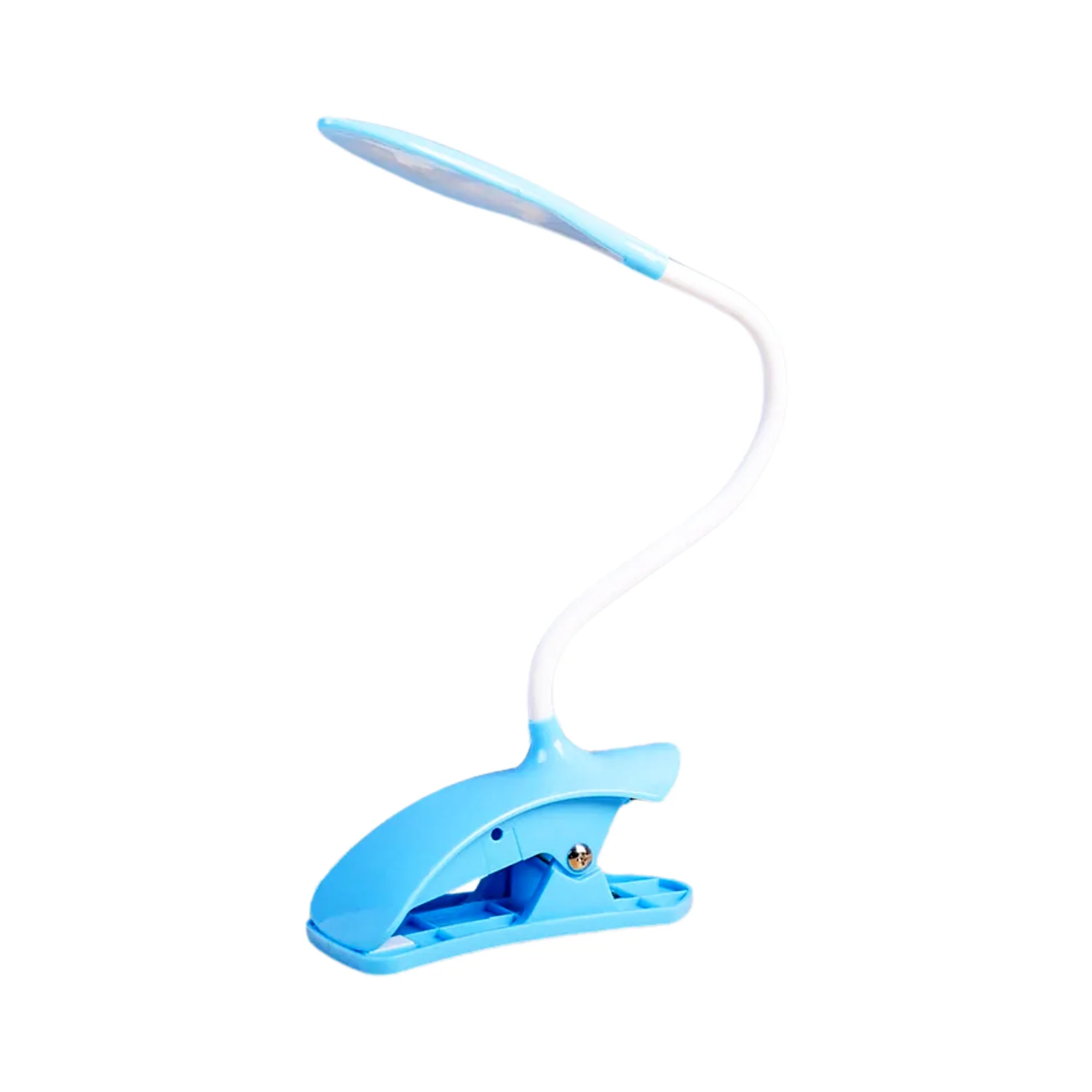 Desk Lamp Adjustable Gooseneck USB Rechargeable 3 modes - Image 9