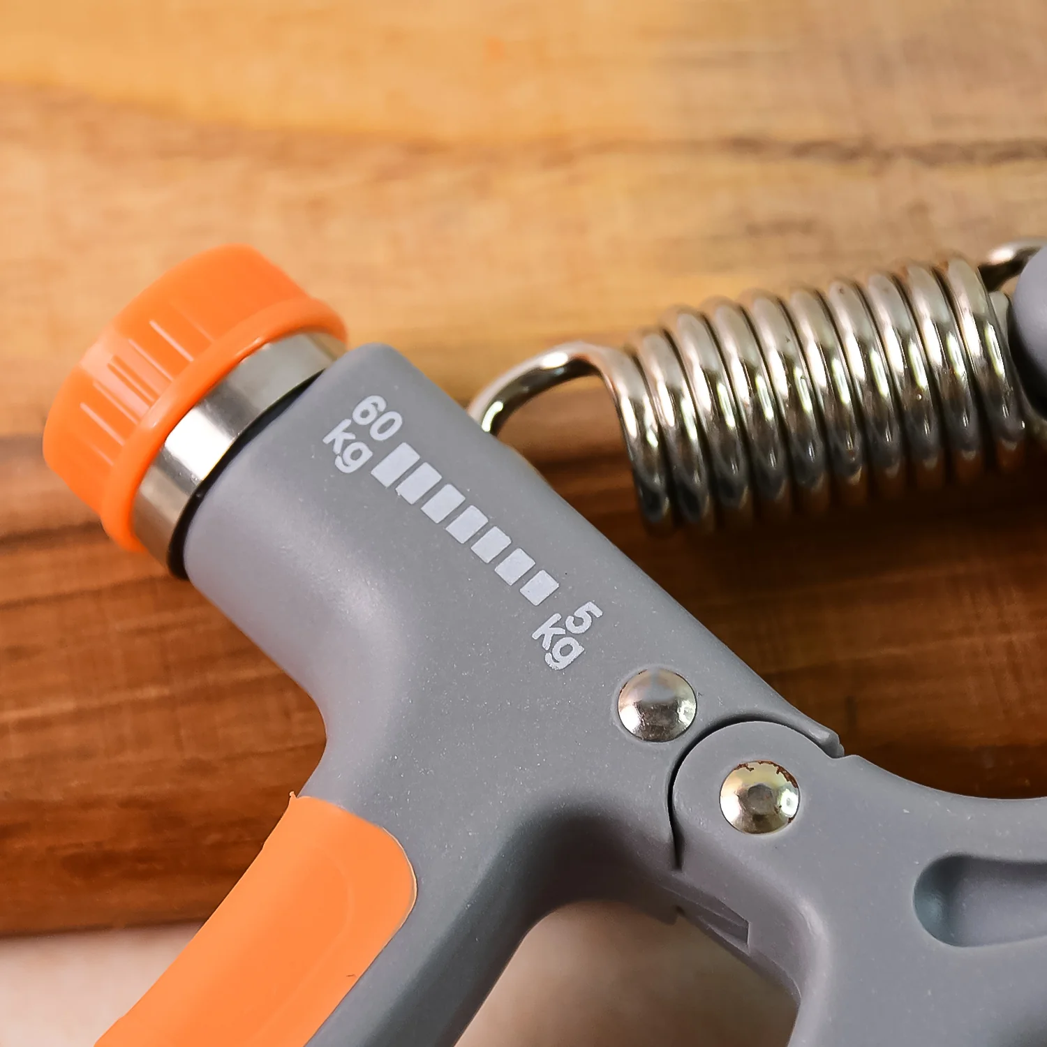 Adjustable Hand Grip Strengthener with Counter (1 Pc) - Image 3