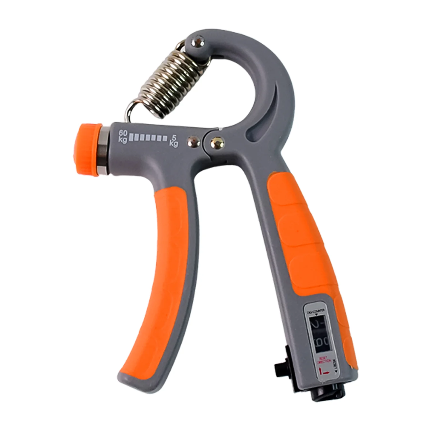 Adjustable Hand Grip Strengthener with Counter (1 Pc) - Image 5