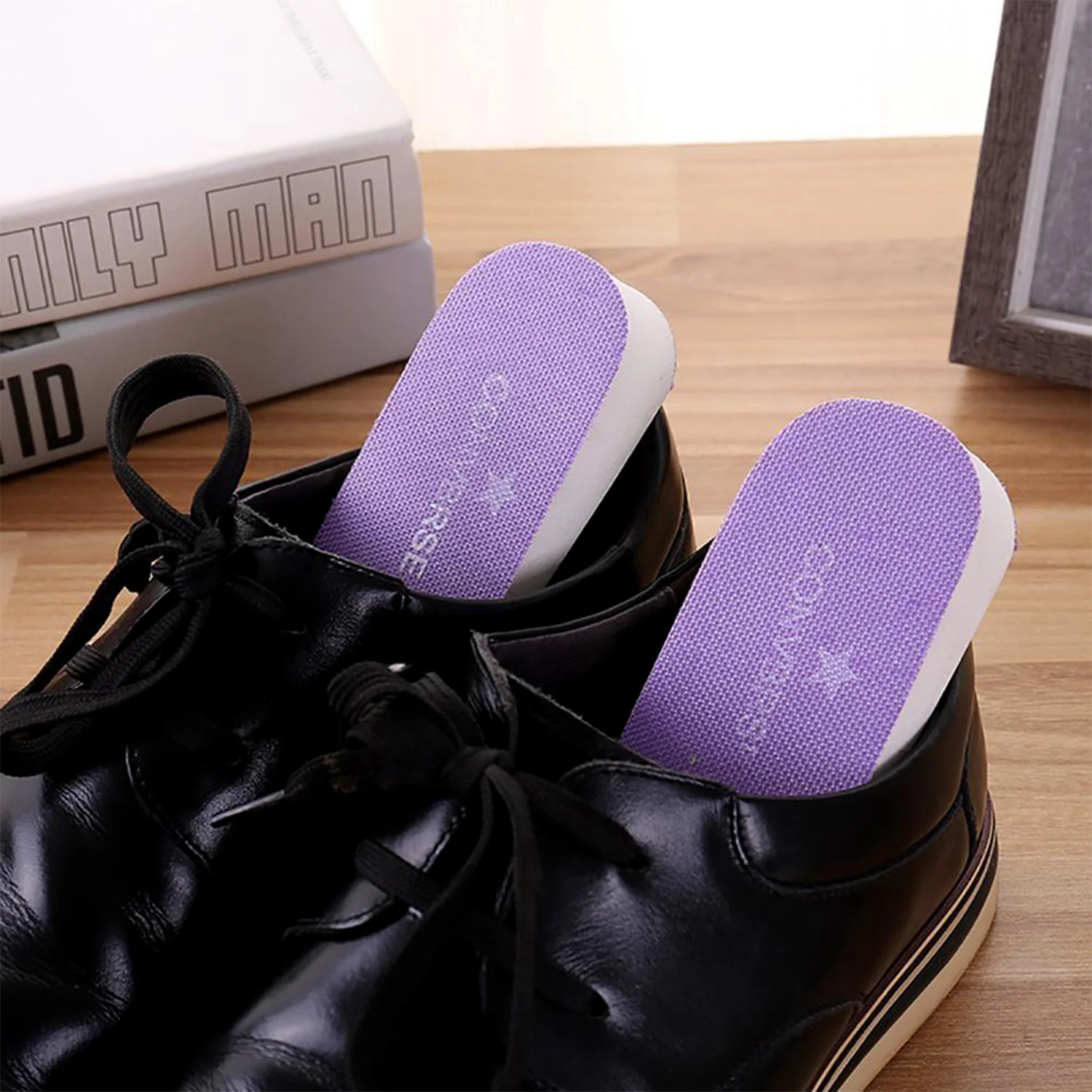 Adjustable Height Increase Insoles for Men and Women (1 Pair) - Image 3