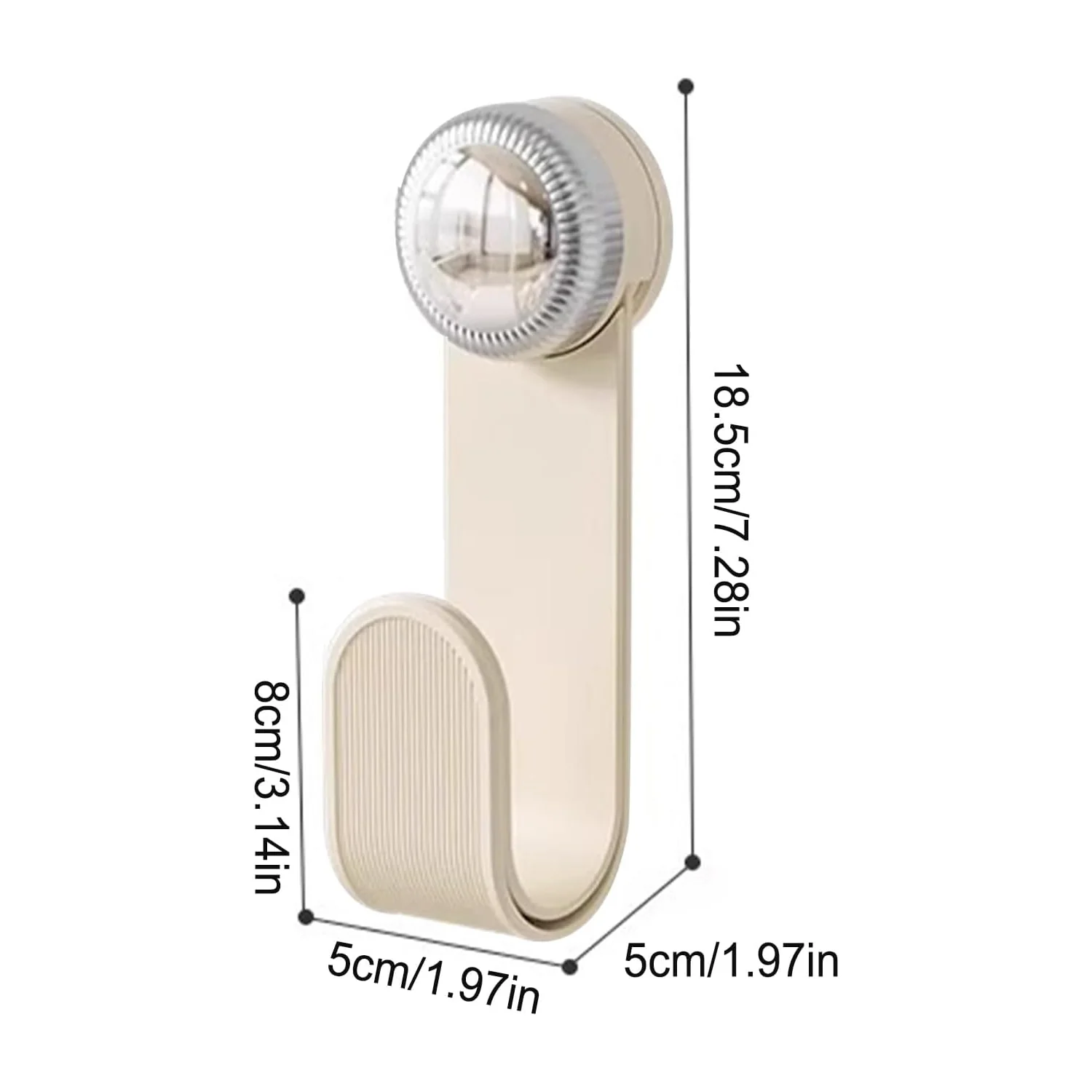 Adjustable Kitchen Pot Lid Holder Clip (1 Pc) - Image 9