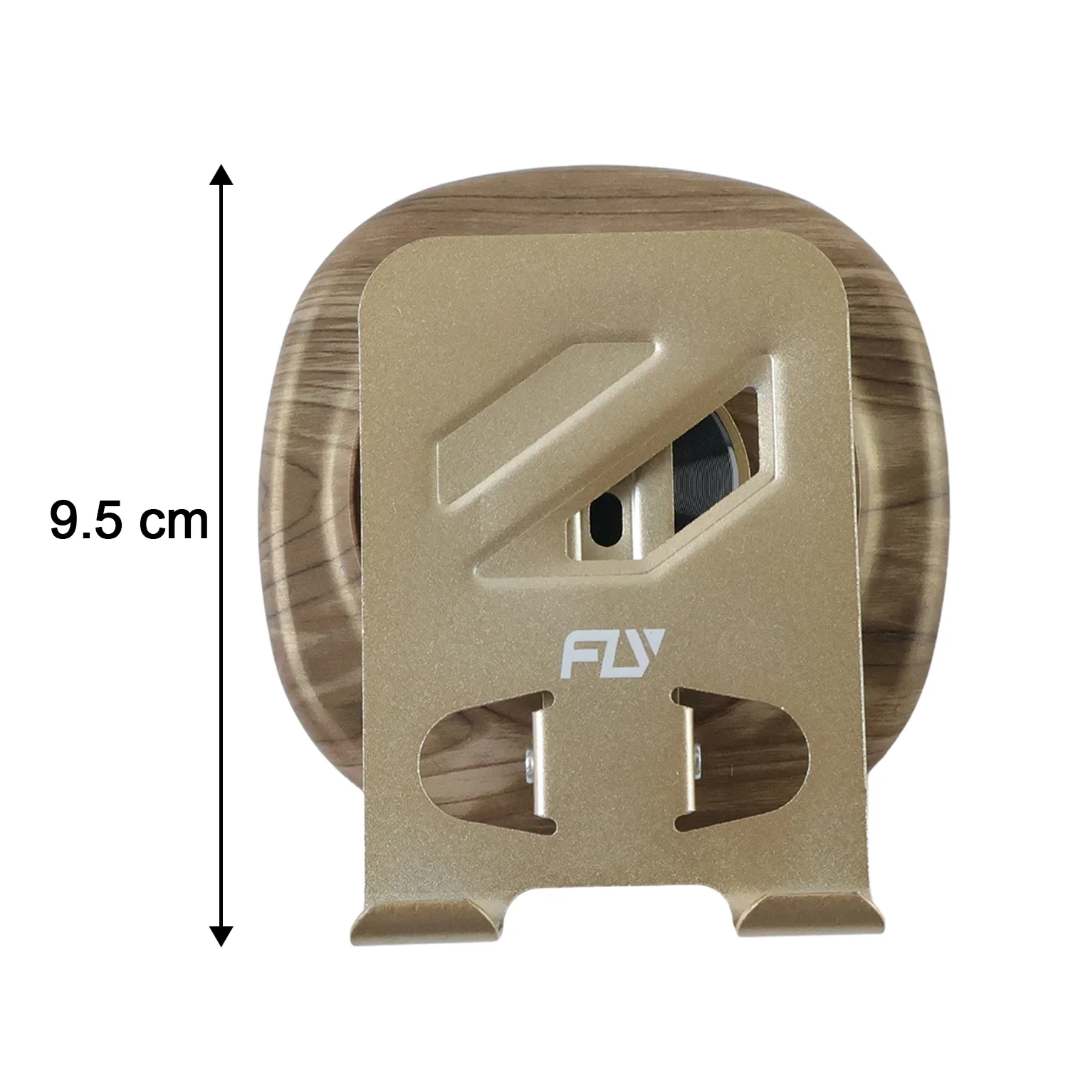 Adjustable Metal Desk Phone Stand with Plastic Base (1 Pc) - Image 6