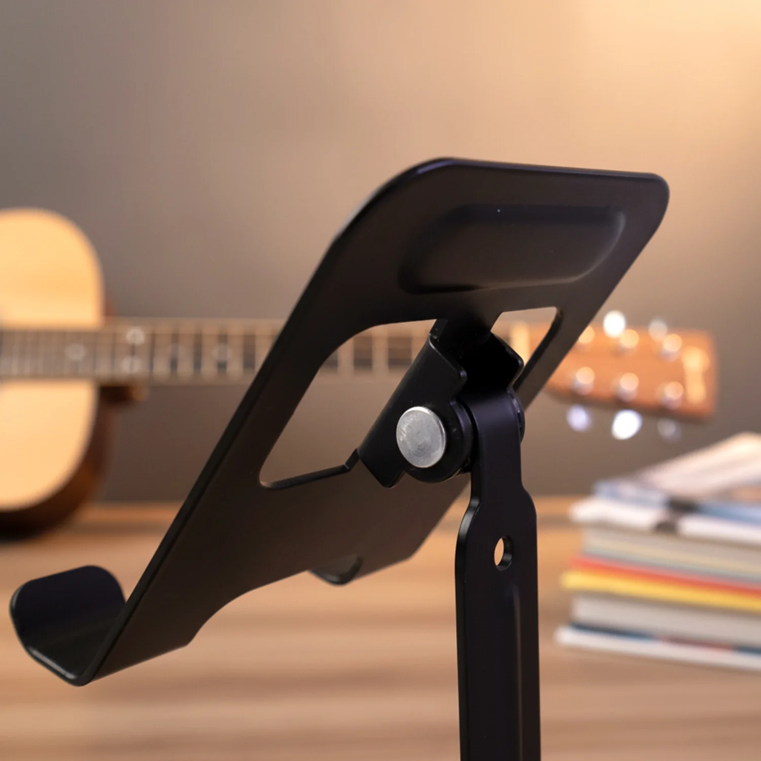 Adjustable Metal Table Top Mobile Stand (1 Pc) - Image 7