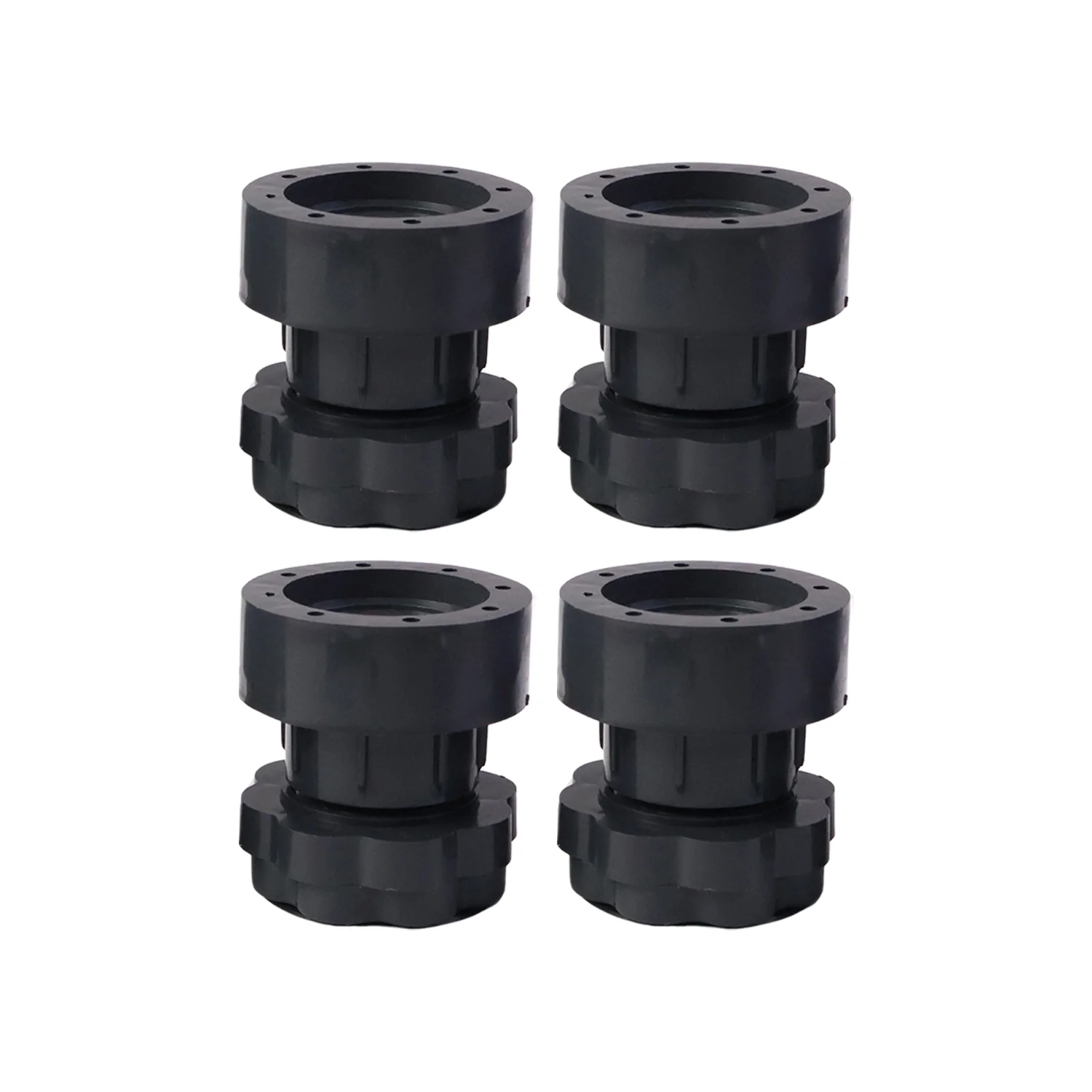 Adjustable Multipurpose AntiVibration For Appliances (Set of 4Pc) - Image 5
