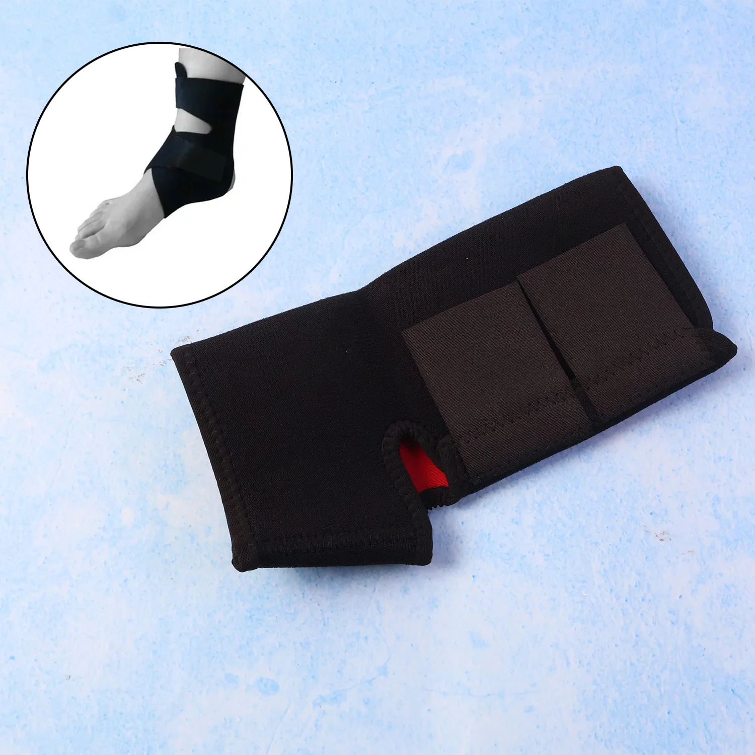 Adjustable Open-Patella Knee Support Brace (1 Pc) - Image 6