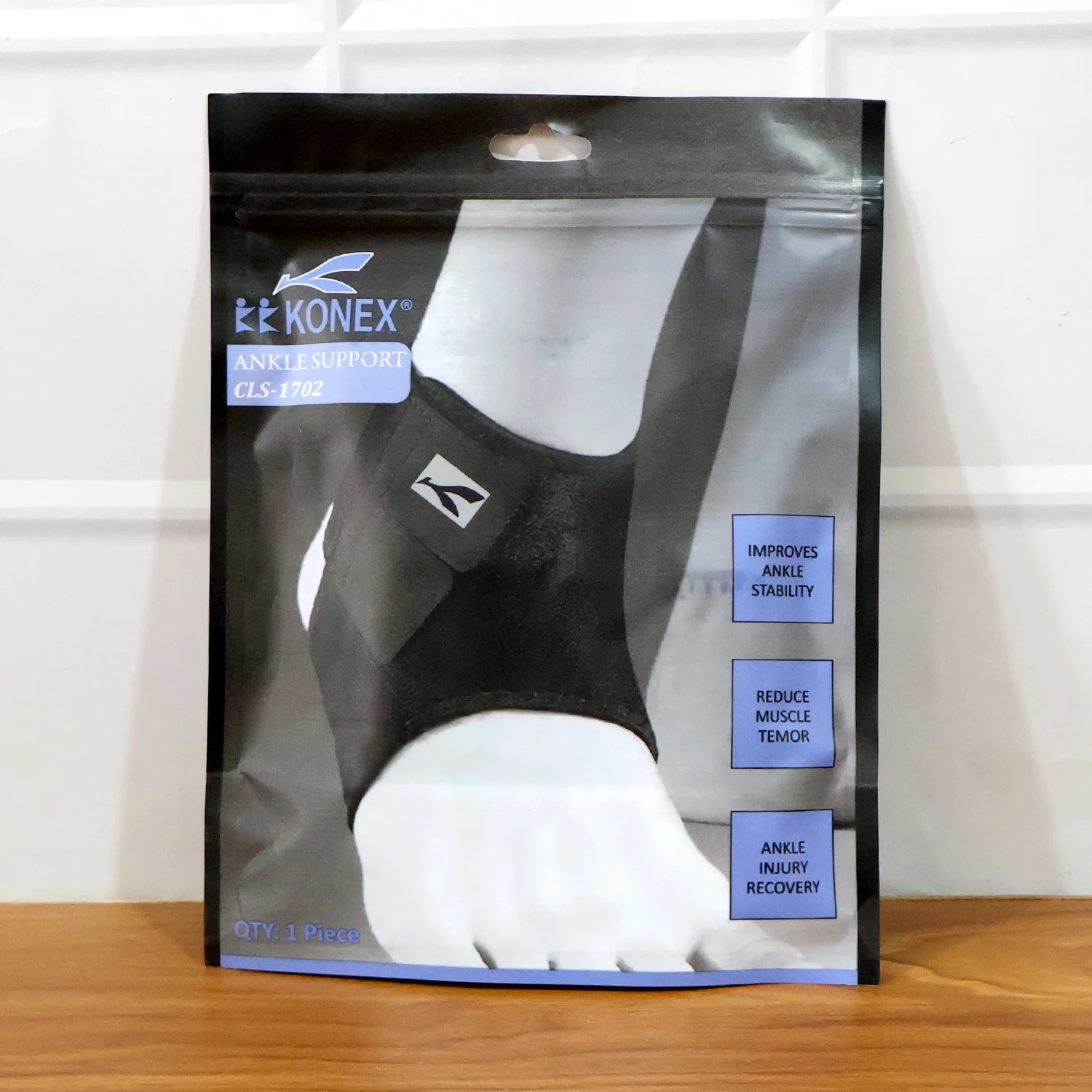 Adjustable Open-Patella Knee Support Brace (1 Pc) - Image 7