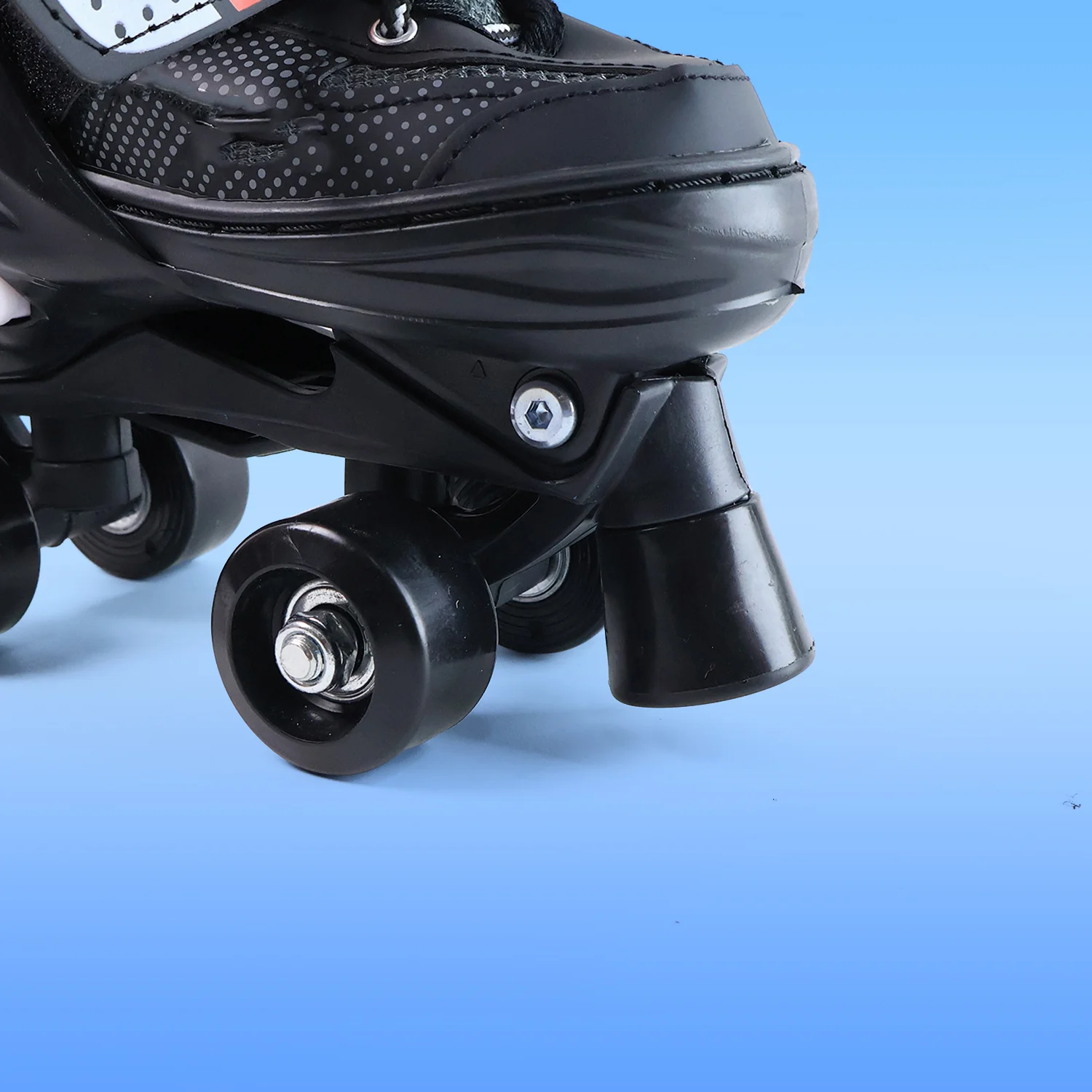 Adjustable Quad Roller Skates for Kids (1 Pair) - Image 8