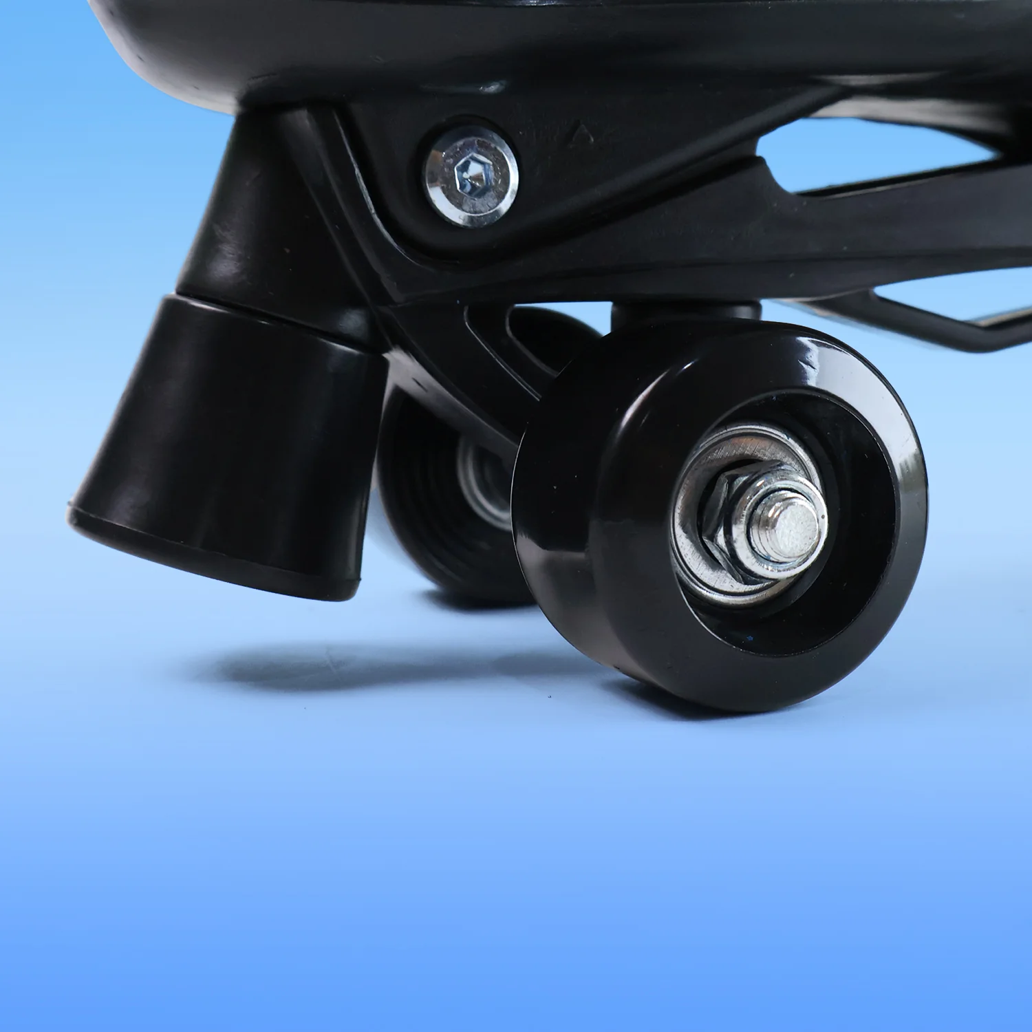 Adjustable Quad Roller Skates for Kids (Large / 1 Pair) - Image 3