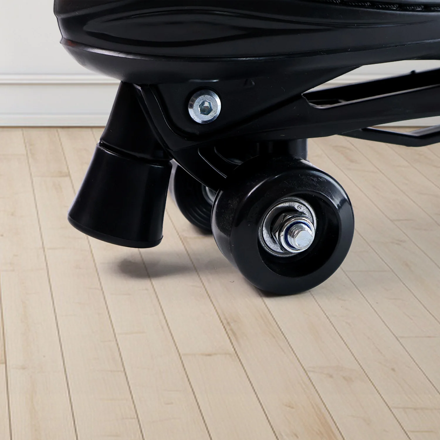 Adjustable Quad Roller Skates for Kids (XL / 1 Pair) - Image 4