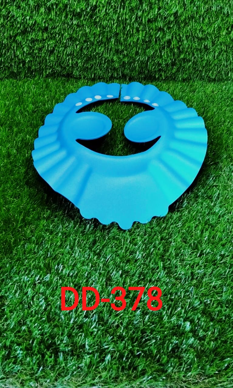 Adjustable Safe Soft Baby Shower cap - Image 8