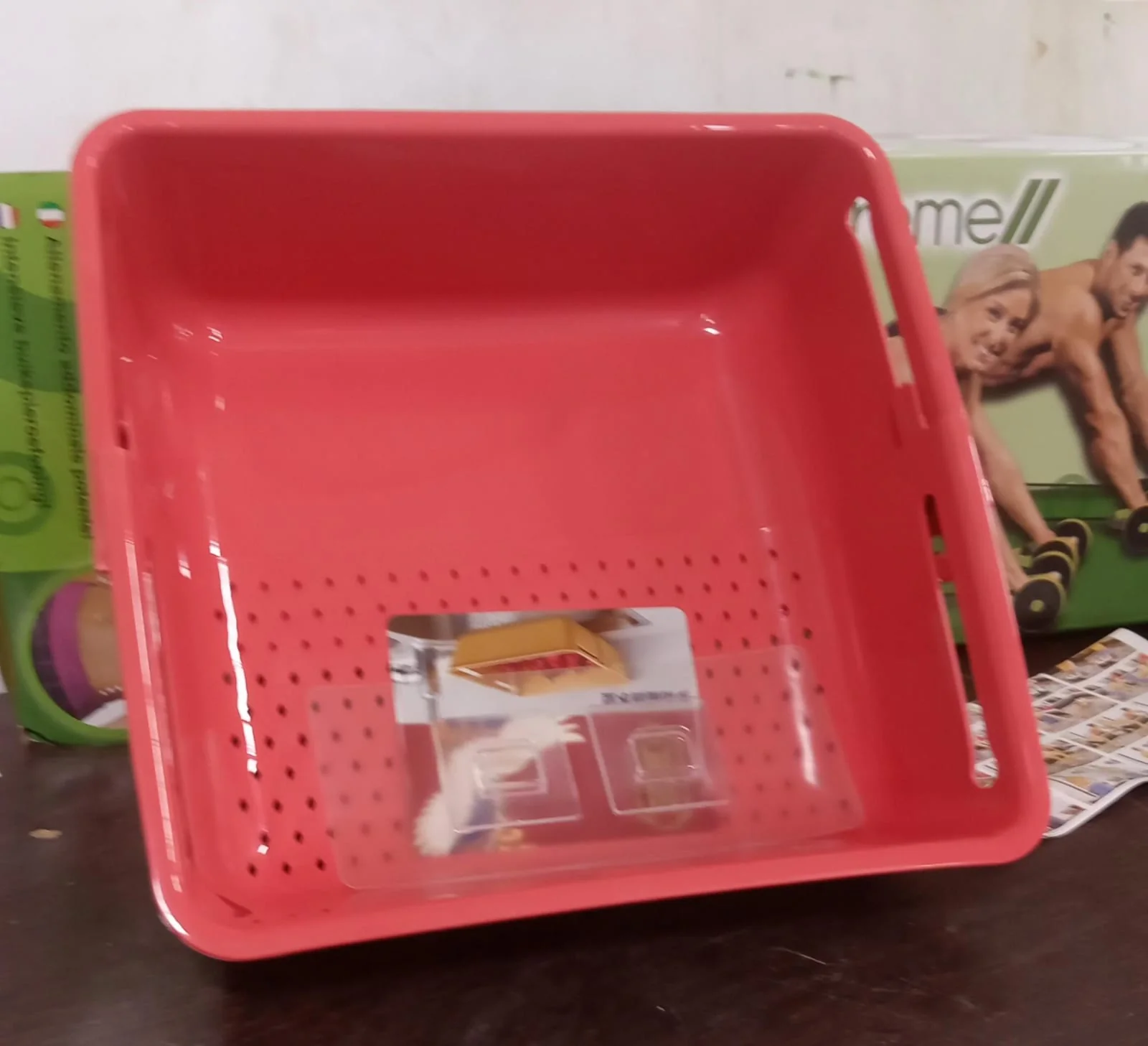 All-in-One Sink Organizer: Drying Rack, Drain Basket & Storage (1 Pc) - Image 7