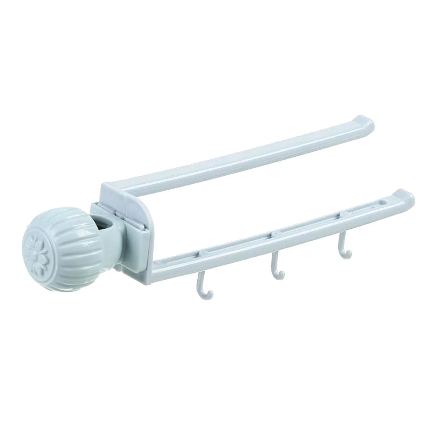 Multipurpose Sink Faucet Hanging Towel & Cleaning Tool Holder (1 Pc ) - Image 5