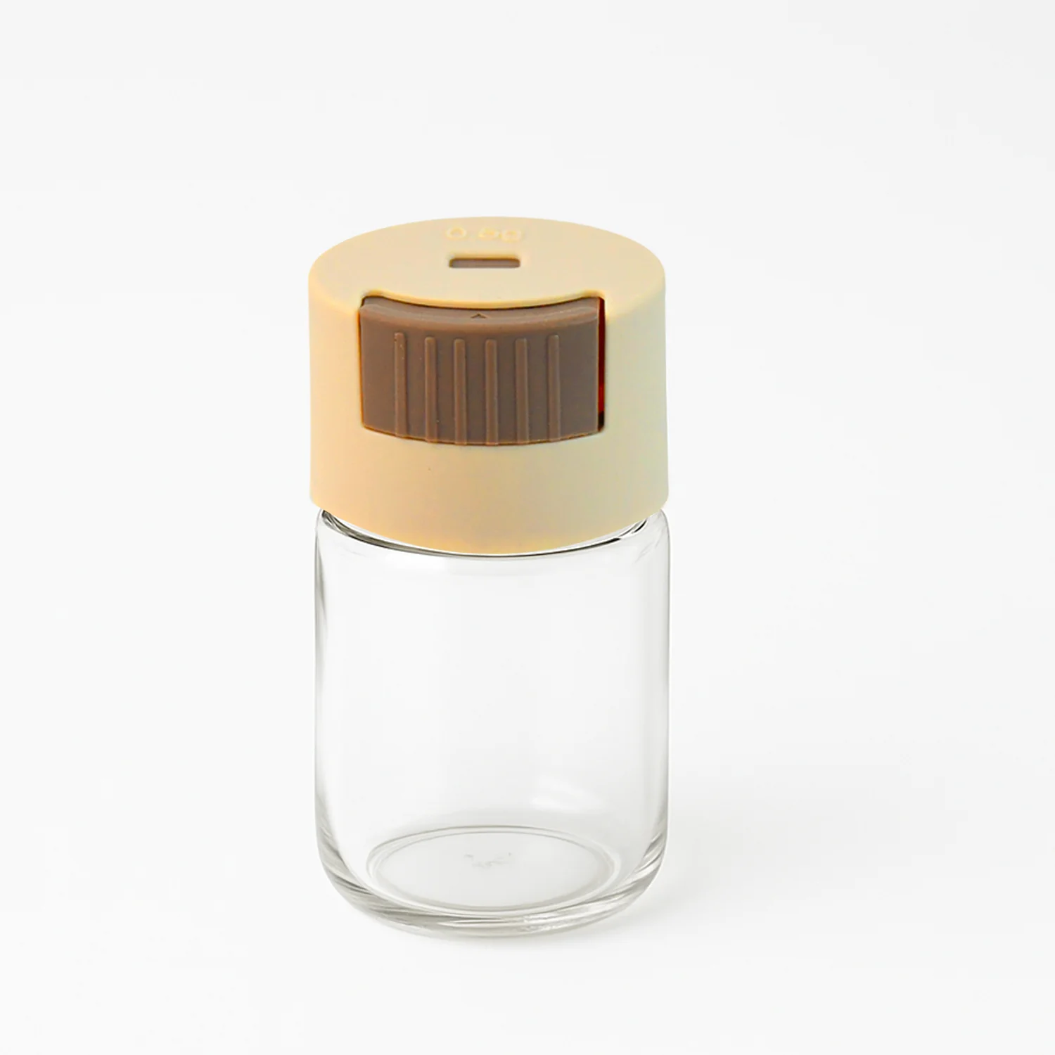 Adjustable Spice Dispenser Glass Jar(1 Pc) - Image 5