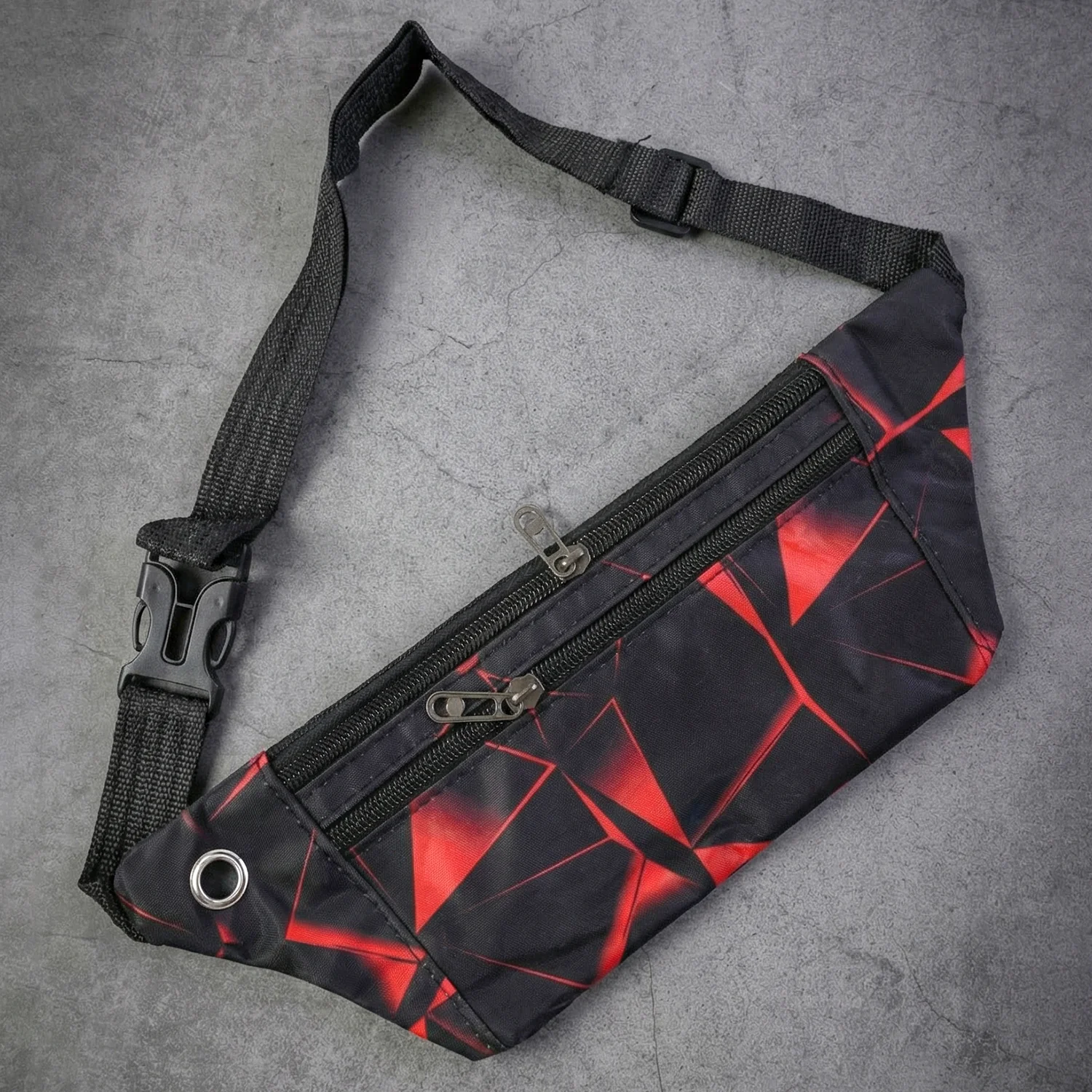 Adjustable Sports Waist Pouch (1 Pc) - Image 7