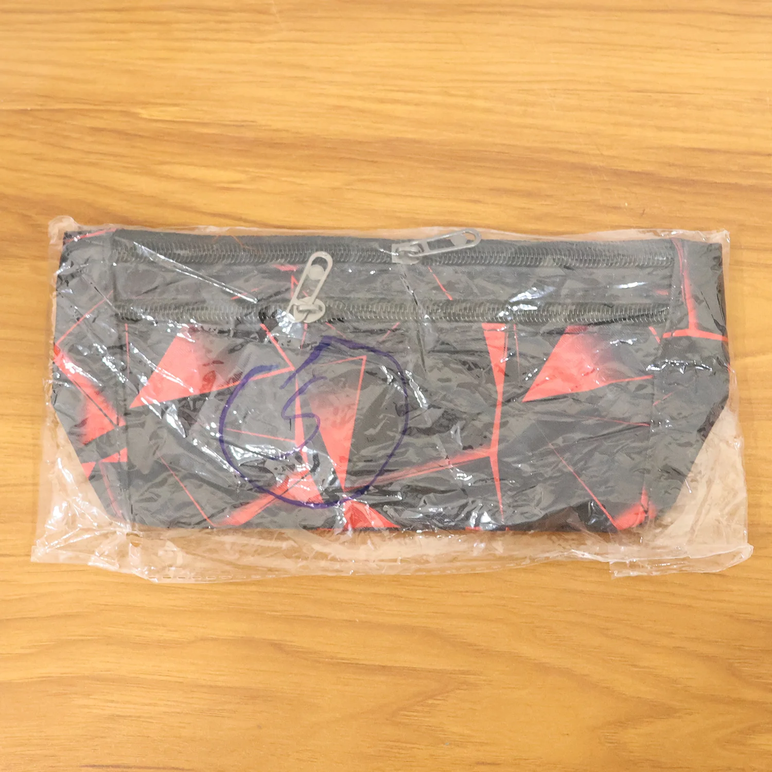 Adjustable Sports Waist Pouch (1 Pc) - Image 8