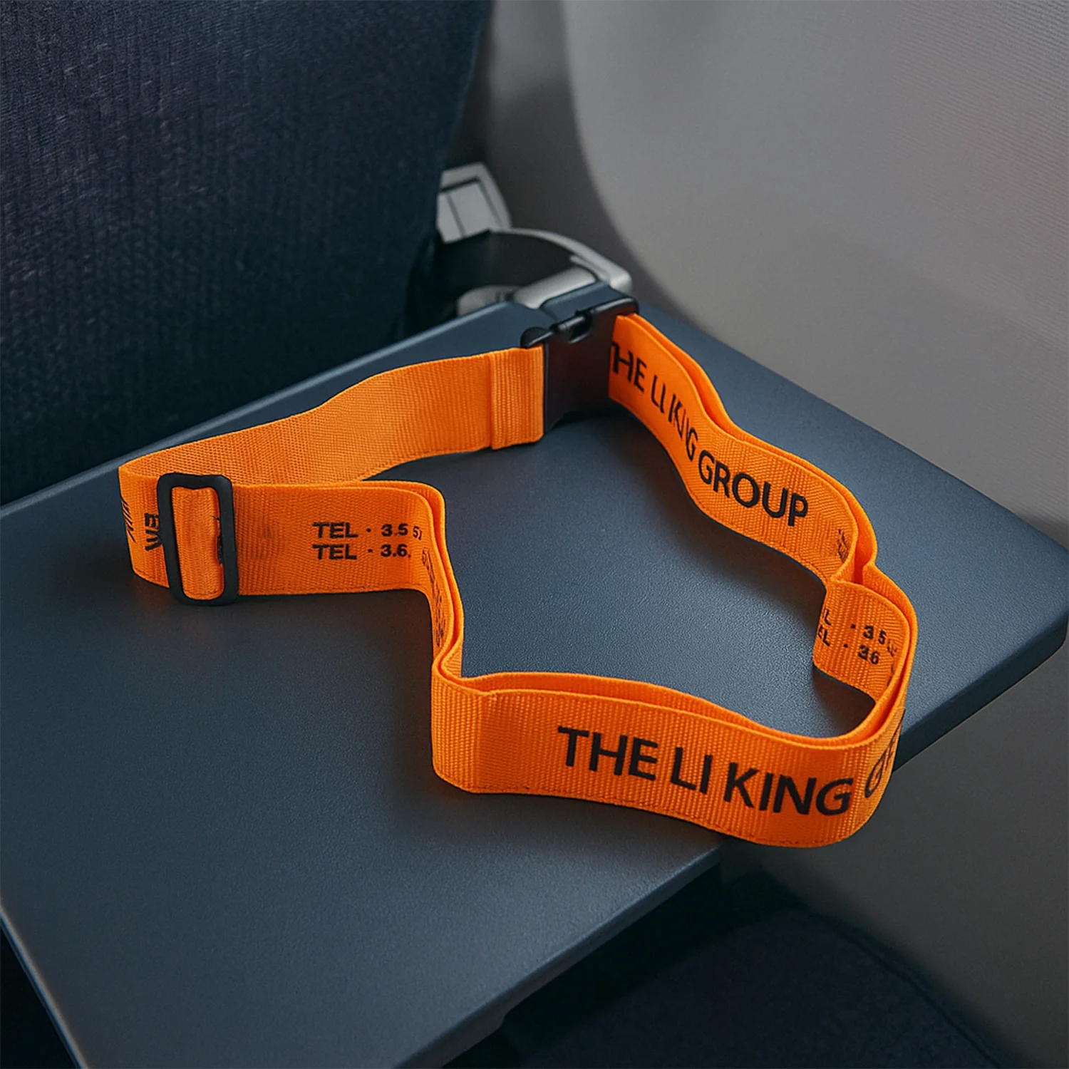 Adjustable Travel Luggage Strap - (1 Pc) - Image 3