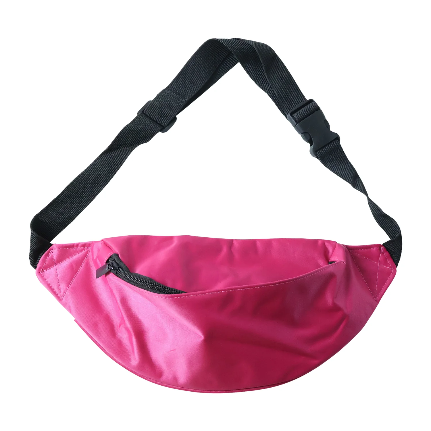 Adjustable Waist Bag 1 Pc – Lightweight Travel Fanny Pack with Zipper - Image 5