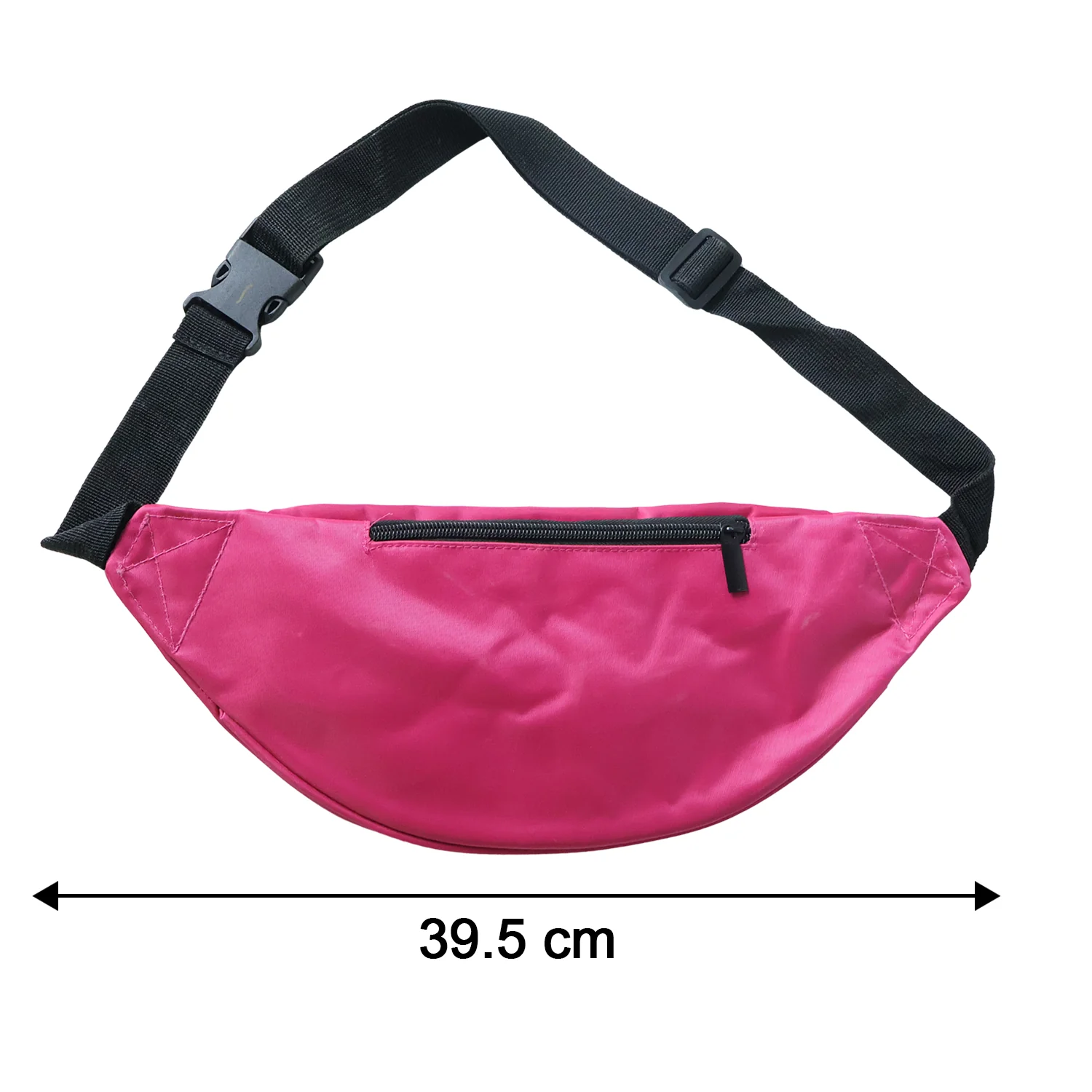 Adjustable Waist Bag 1 Pc – Lightweight Travel Fanny Pack with Zipper - Image 6