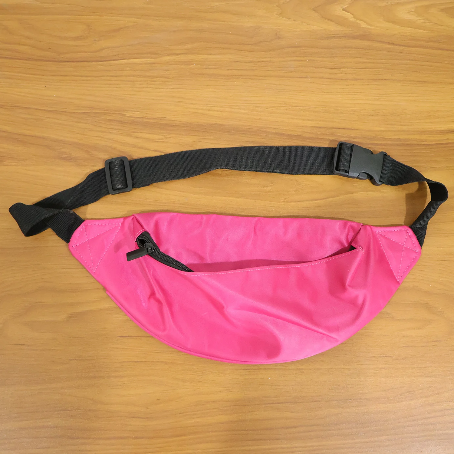 Adjustable Waist Bag 1 Pc – Lightweight Travel Fanny Pack with Zipper - Image 8