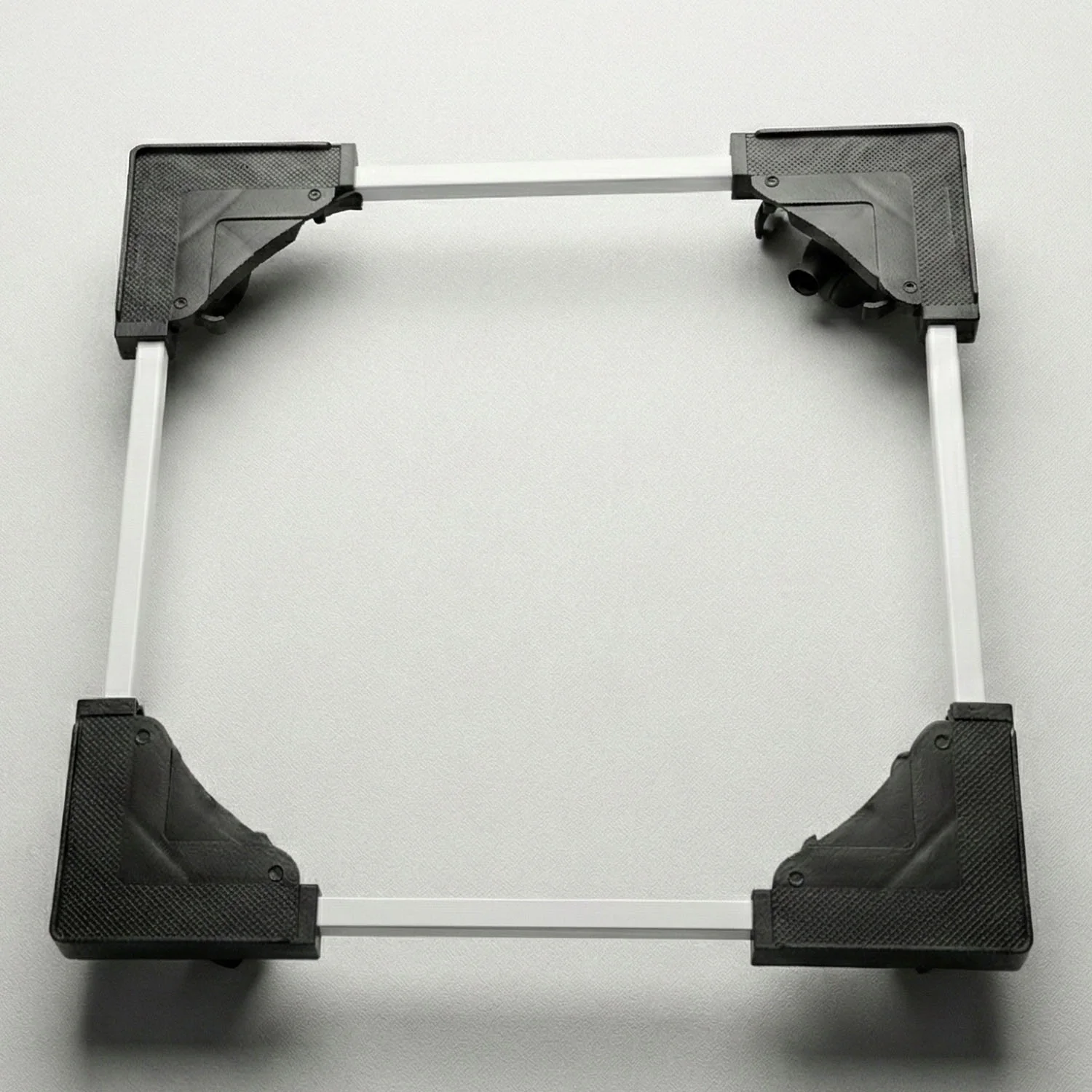 Adjustable Washing Machine & Refrigerator Stand (67×67 cm ,1 Pc) - Image 10