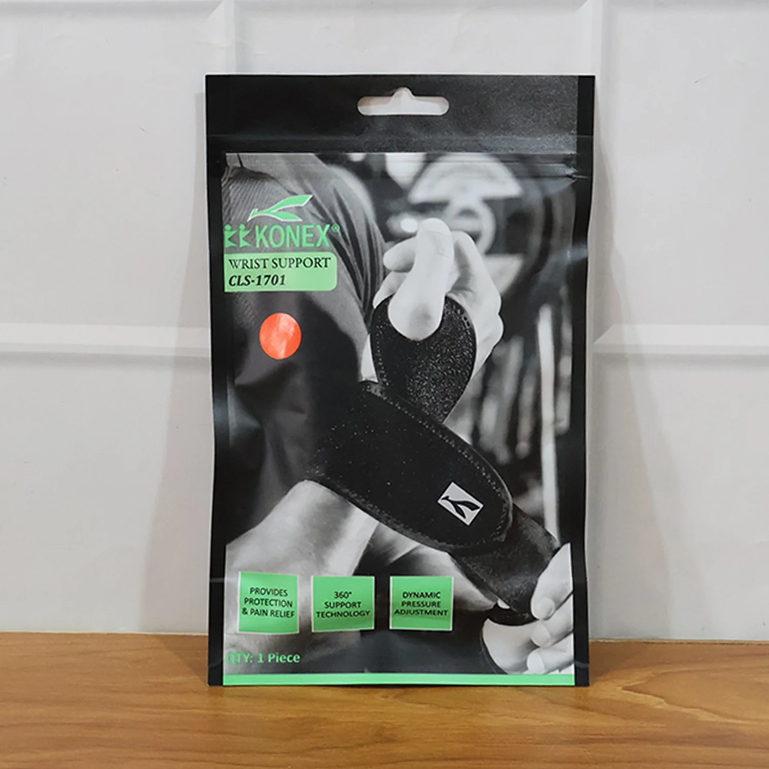 Adjustable Wrist Support Brace (1 Pc) - Image 10