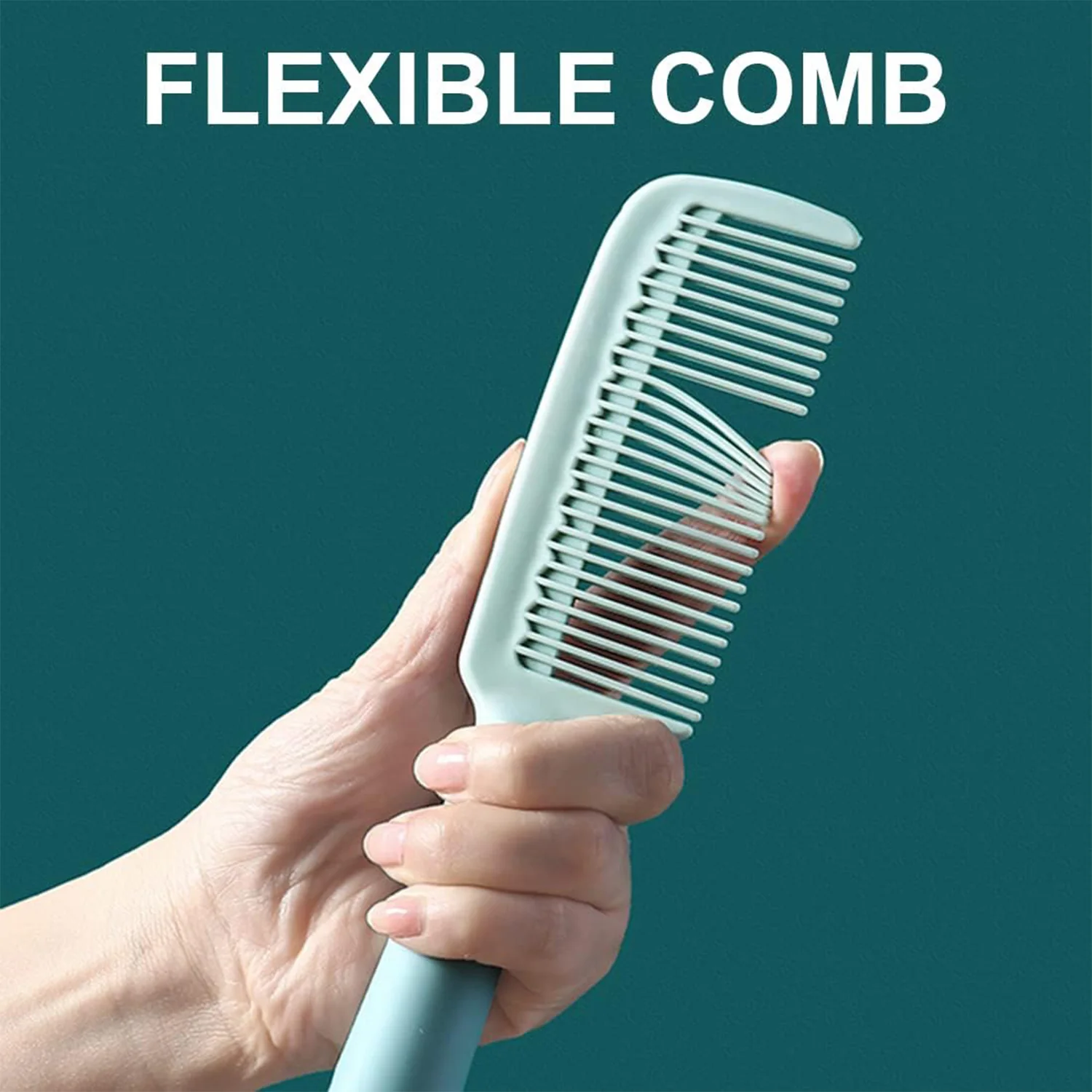 Adorable Bunny Detangling Comb (1 Pc) - Image 6
