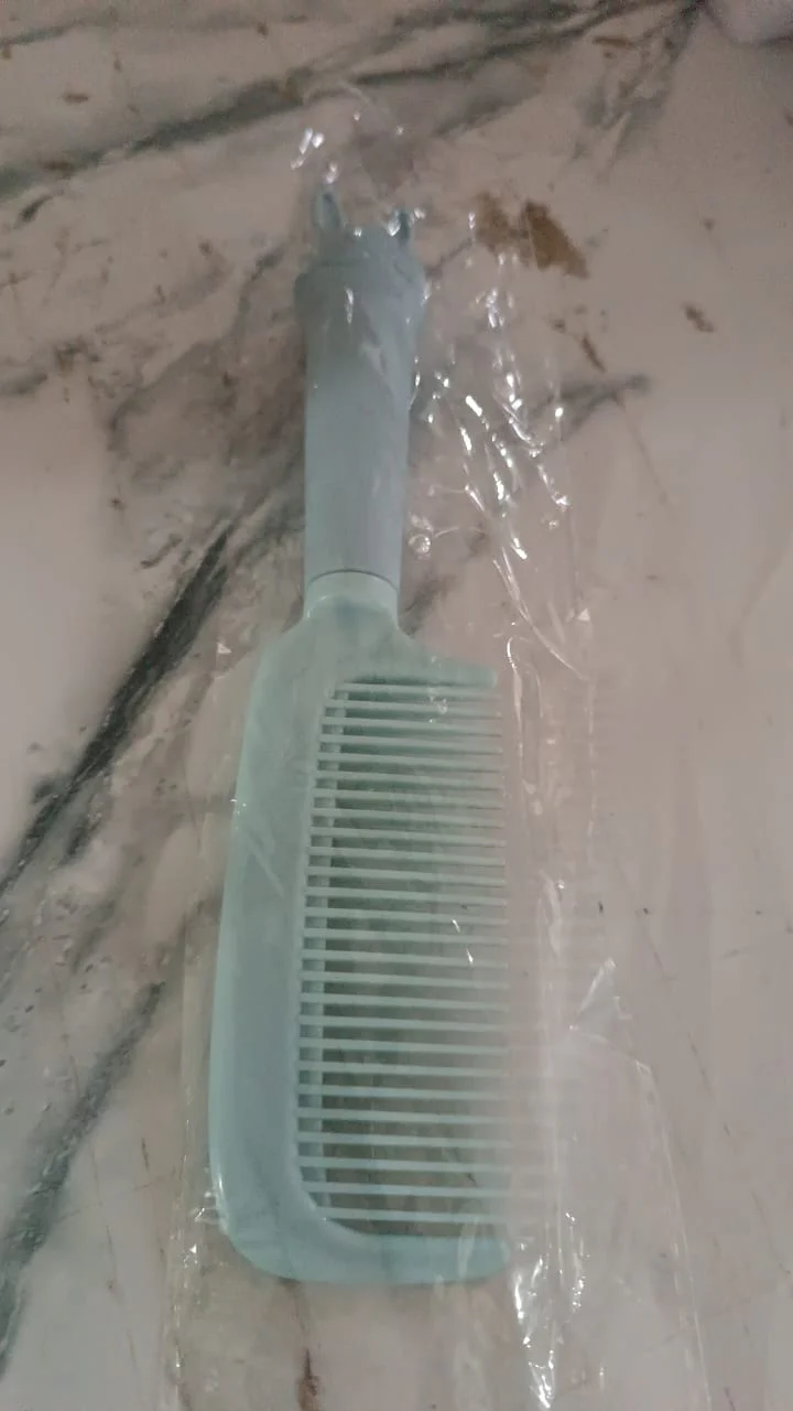 Adorable Bunny Detangling Comb (1 Pc) - Image 7