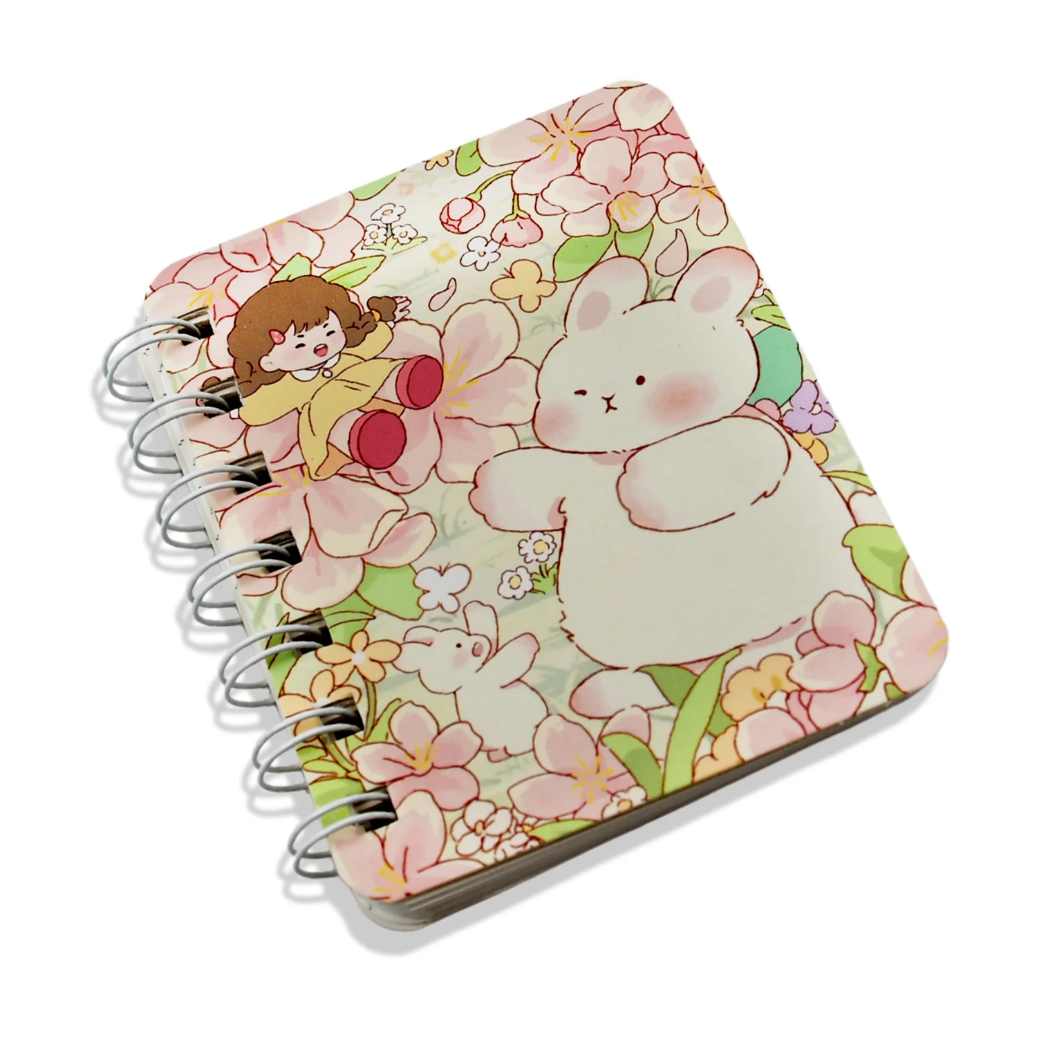 Cute Small Journal Diary for Notes & Study (82×105 MM, 1 Pc) - Image 4