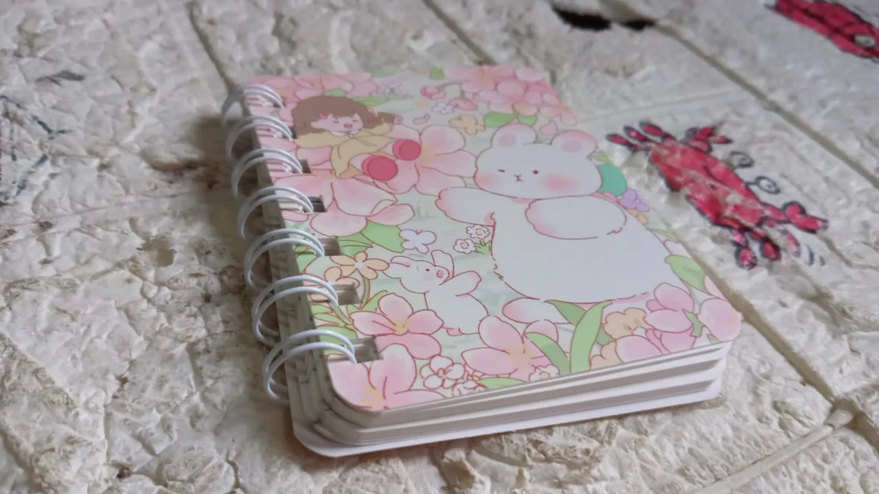 Cute Small Journal Diary for Notes & Study (82×105 MM, 1 Pc) - Image 6