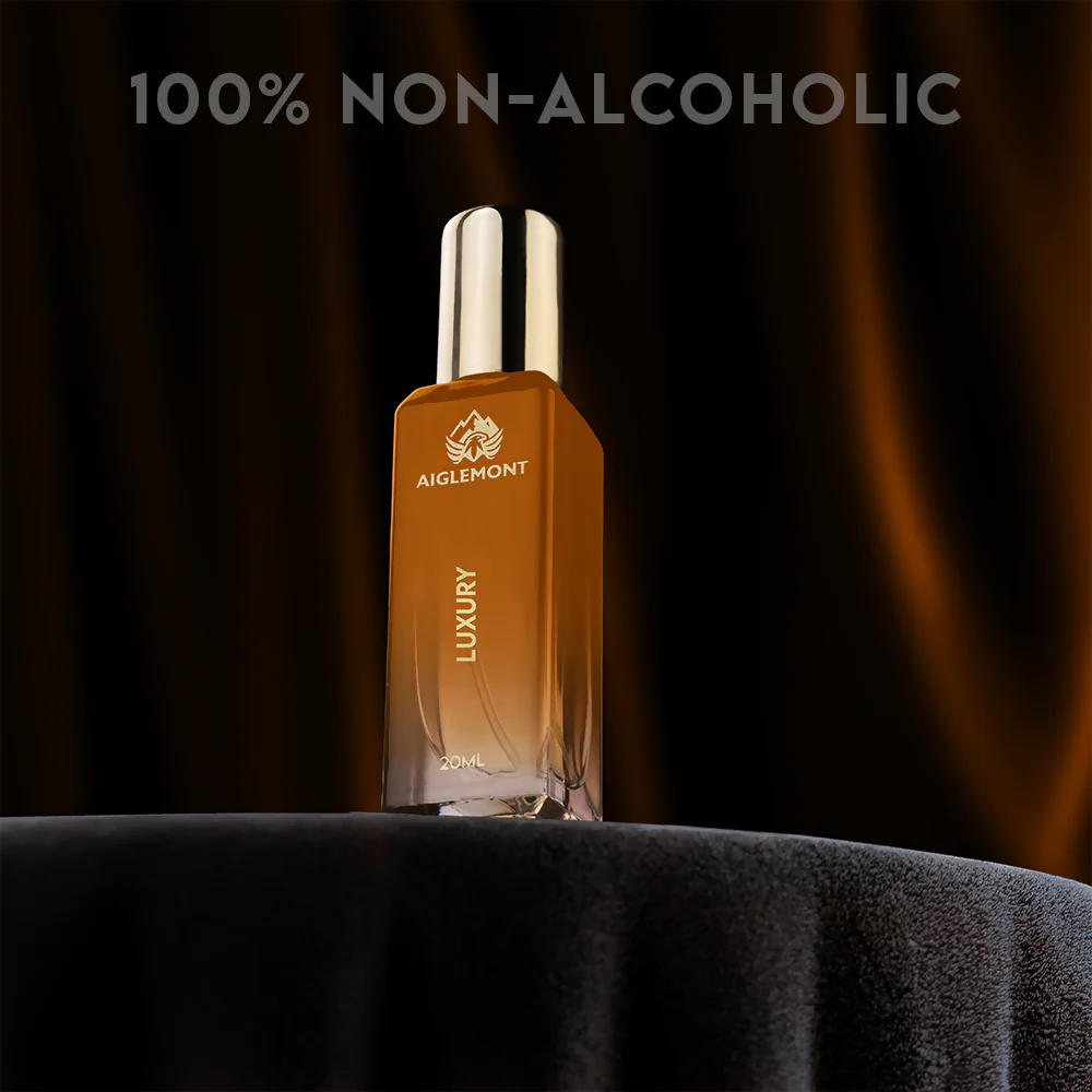 Aiglemont Luxury Alcohol-Free Long Lasting Perfume Spray for Men & Women 20ml - Image 2