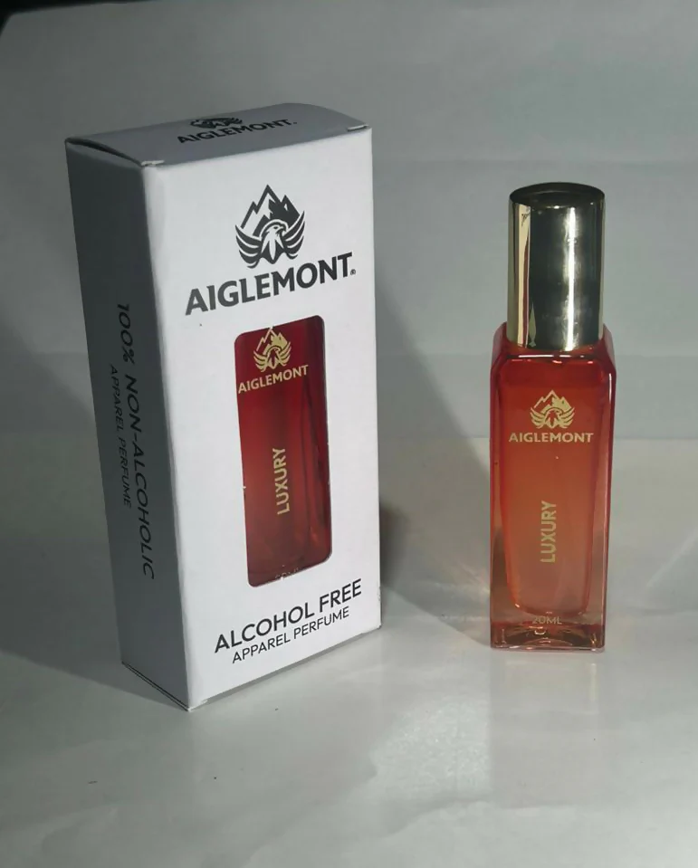 Aiglemont Luxury Alcohol-Free Long Lasting Perfume Spray for Men & Women 20ml - Image 4