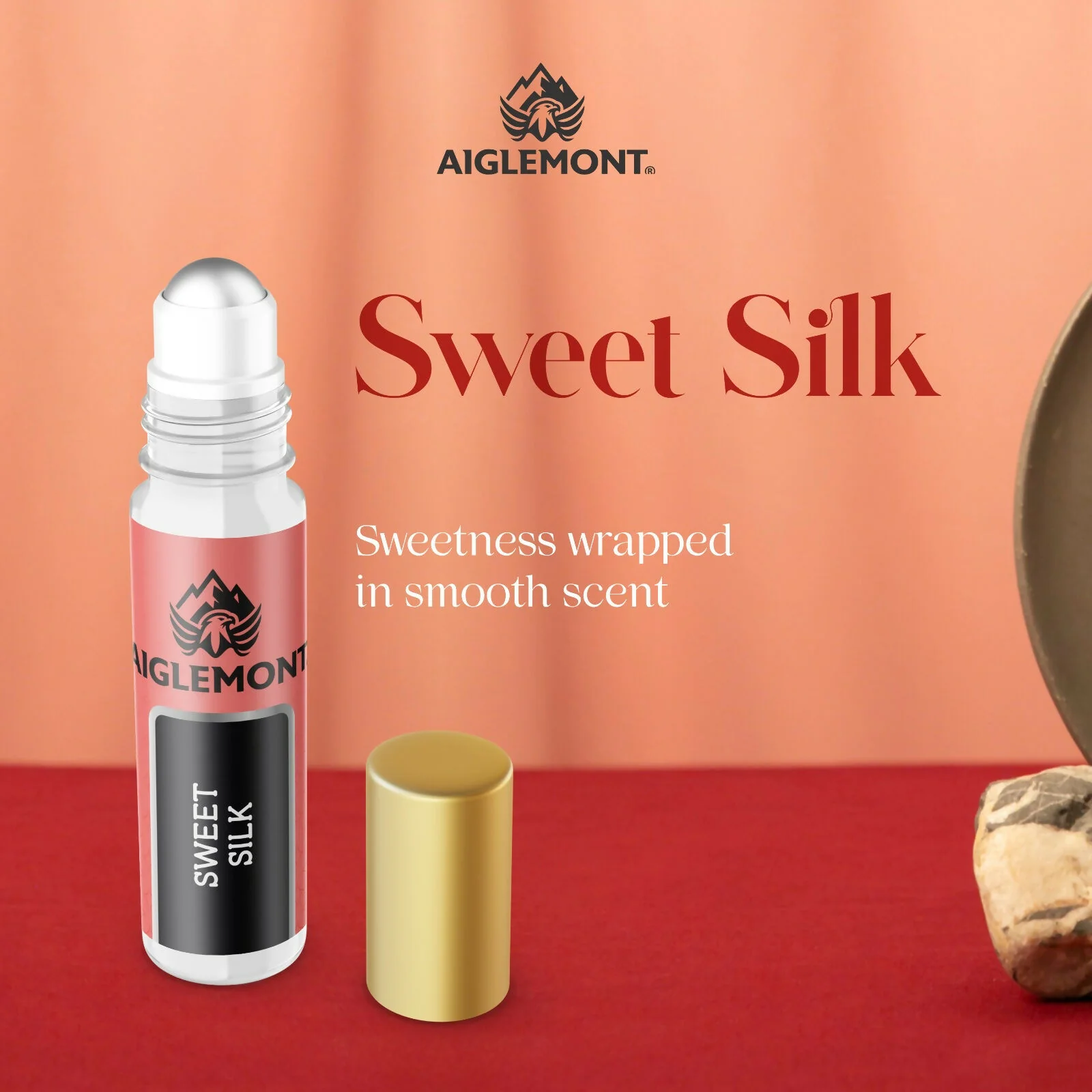 Aiglemont Non-Alcoholic Roll on Attar Combo Set (4Pcs x 6ml) - Image 5