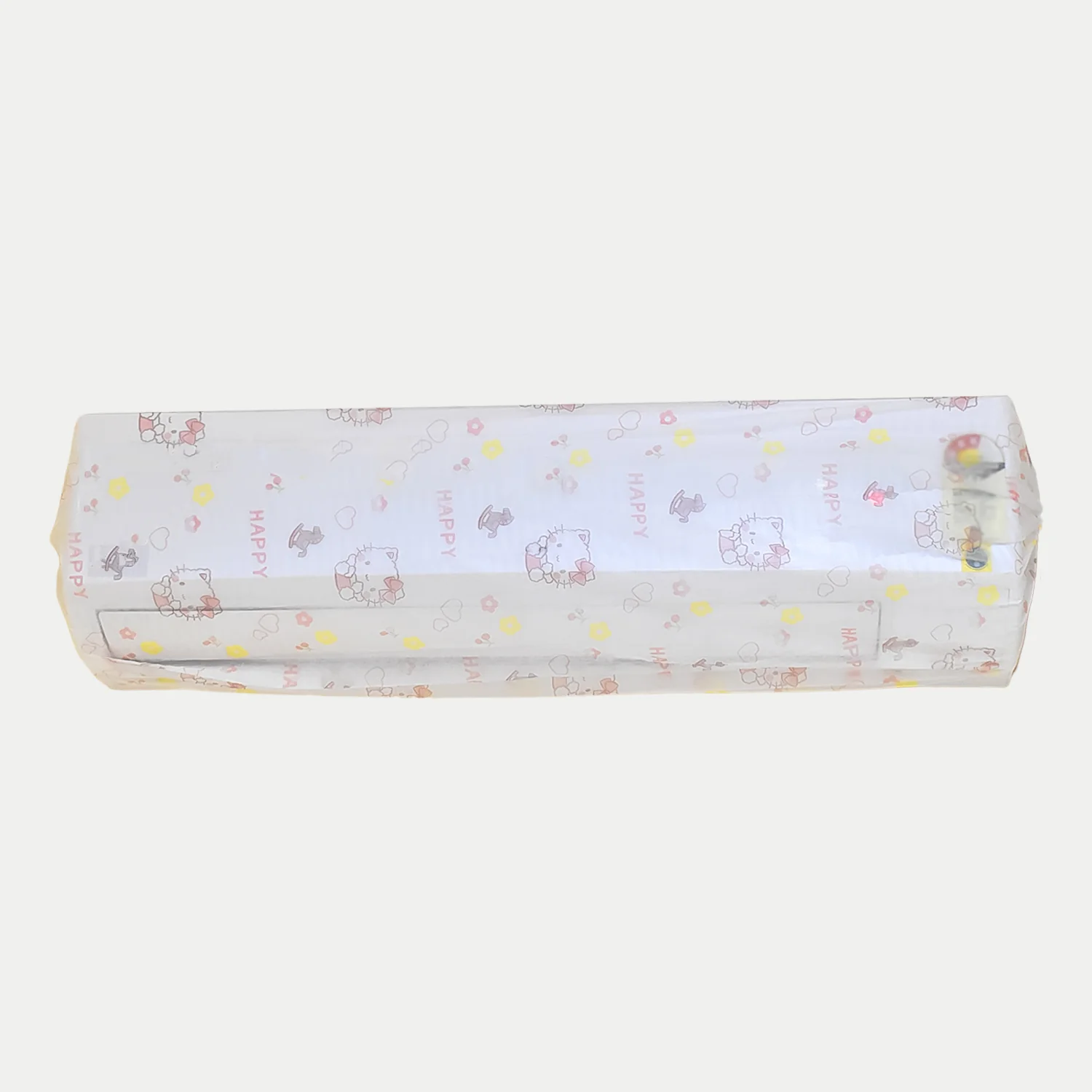 Air Conditioning Dust Cover - Folding AC Cover for Protection (1 Pc, 1.5 Ton) - Image 5